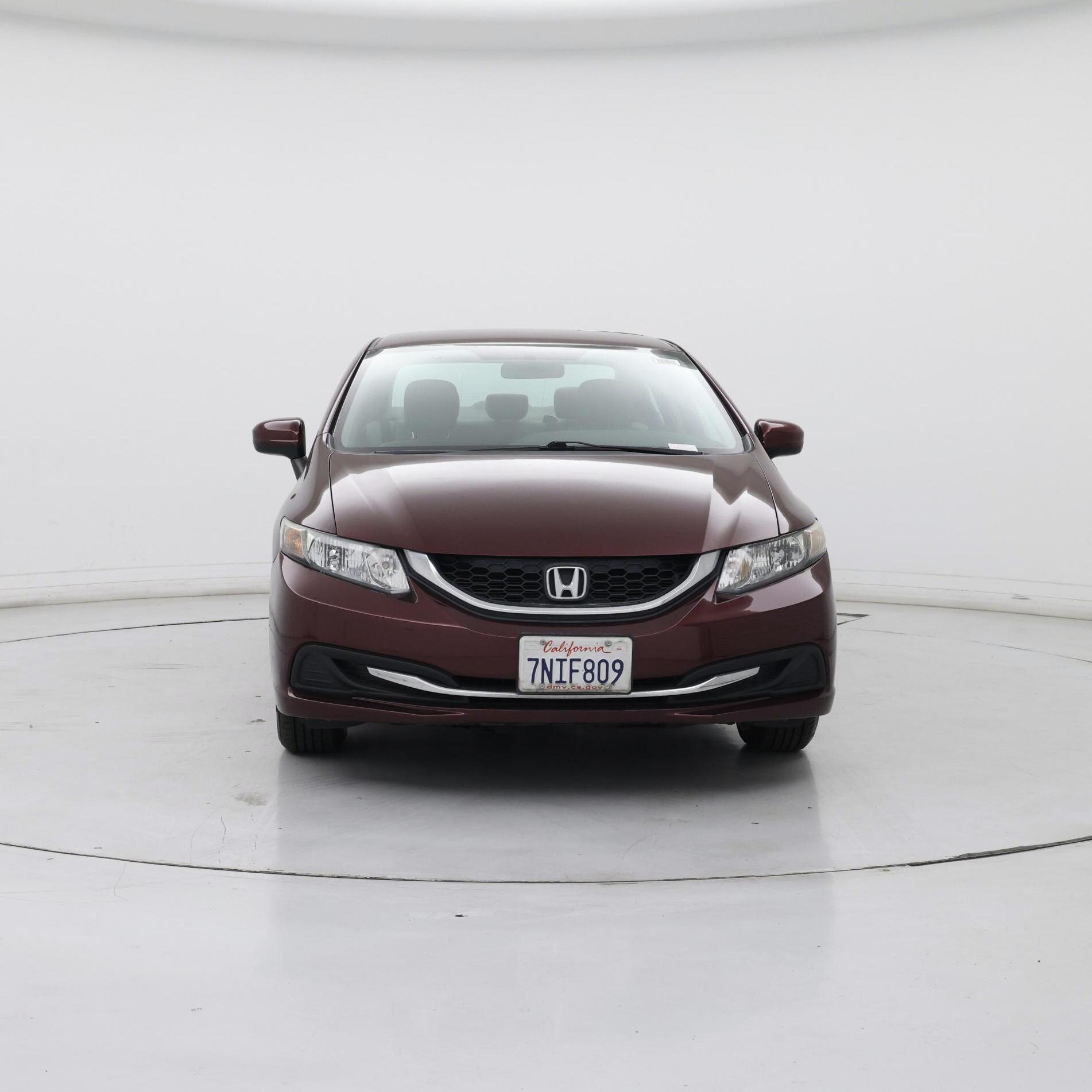Thumbnail: 2015 Honda Civic - 5