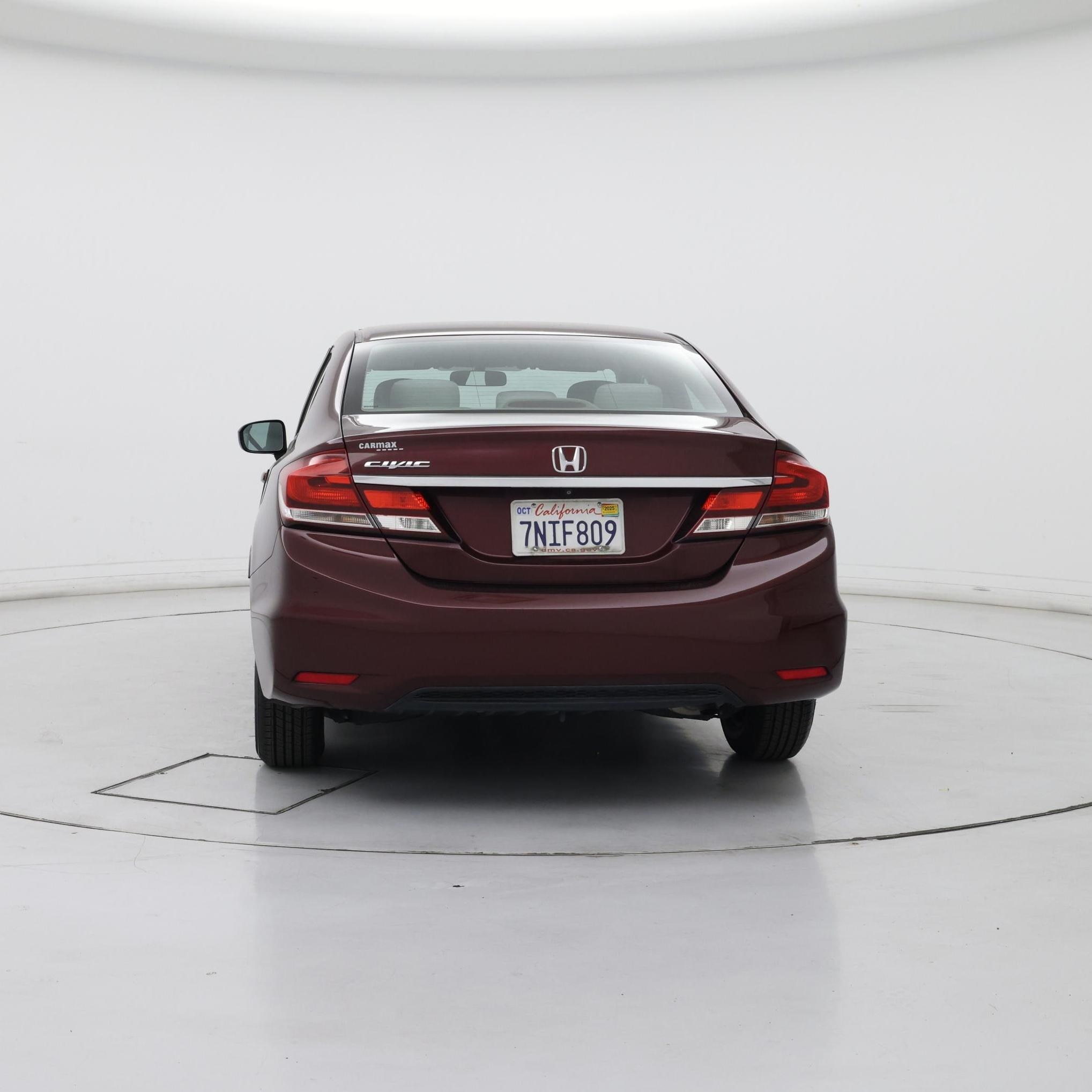 Thumbnail: 2015 Honda Civic - 6