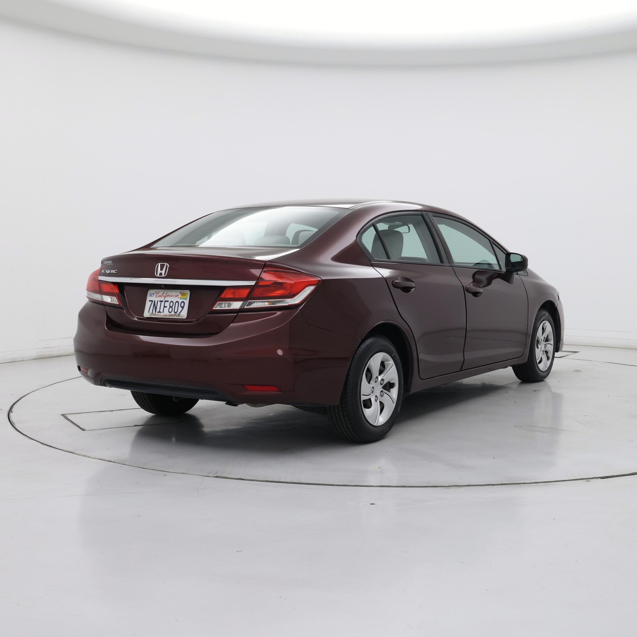Thumbnail: 2015 Honda Civic - 8