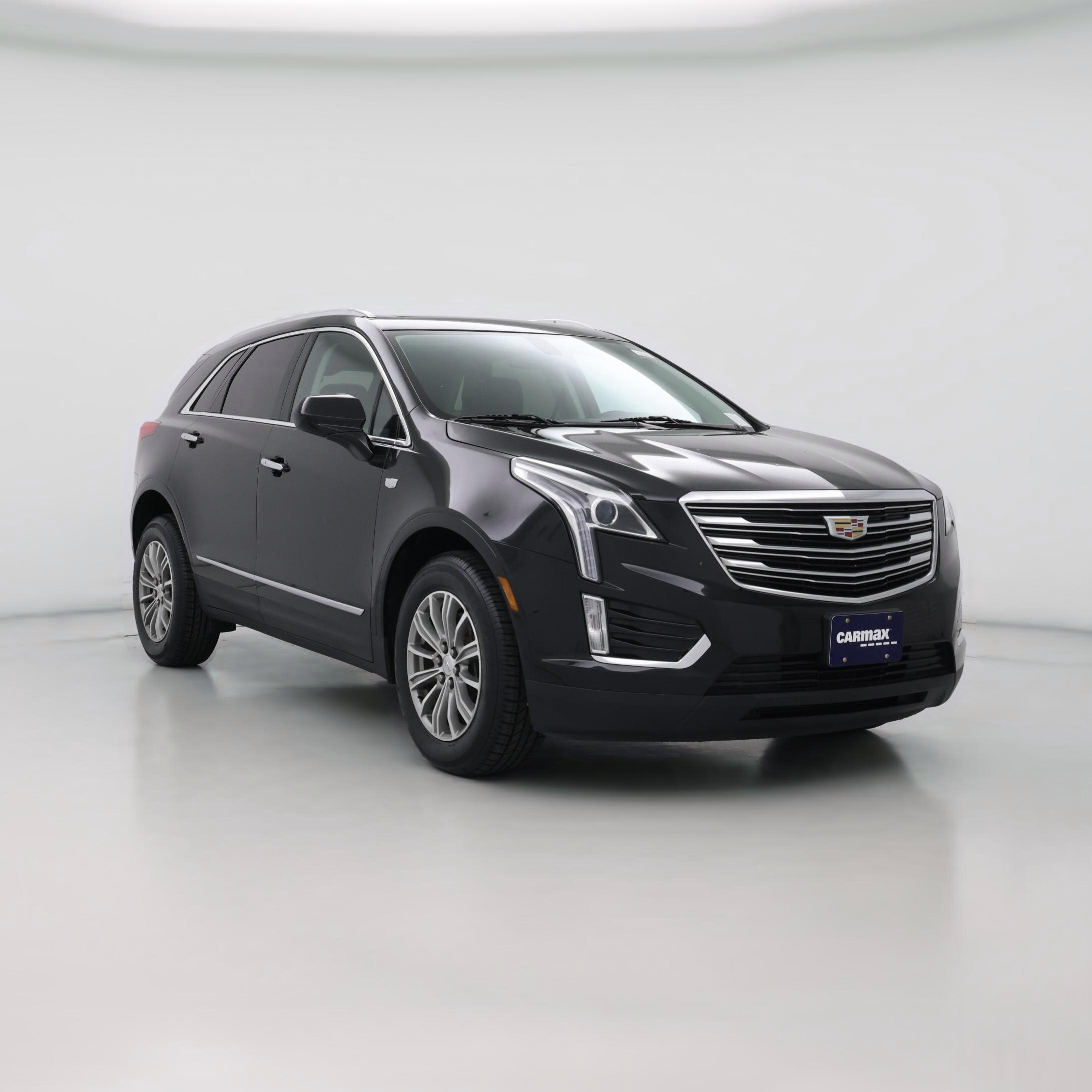 Thumbnail: 2017 Cadillac XT5 - 1