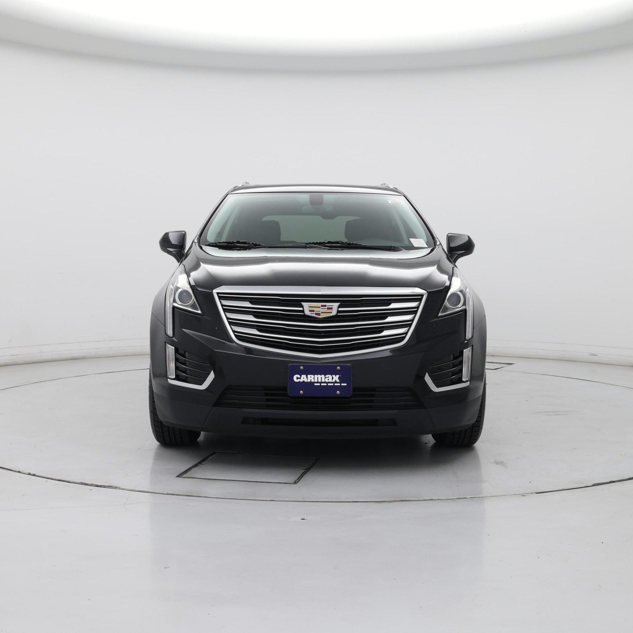 Thumbnail: 2017 Cadillac XT5 - 5