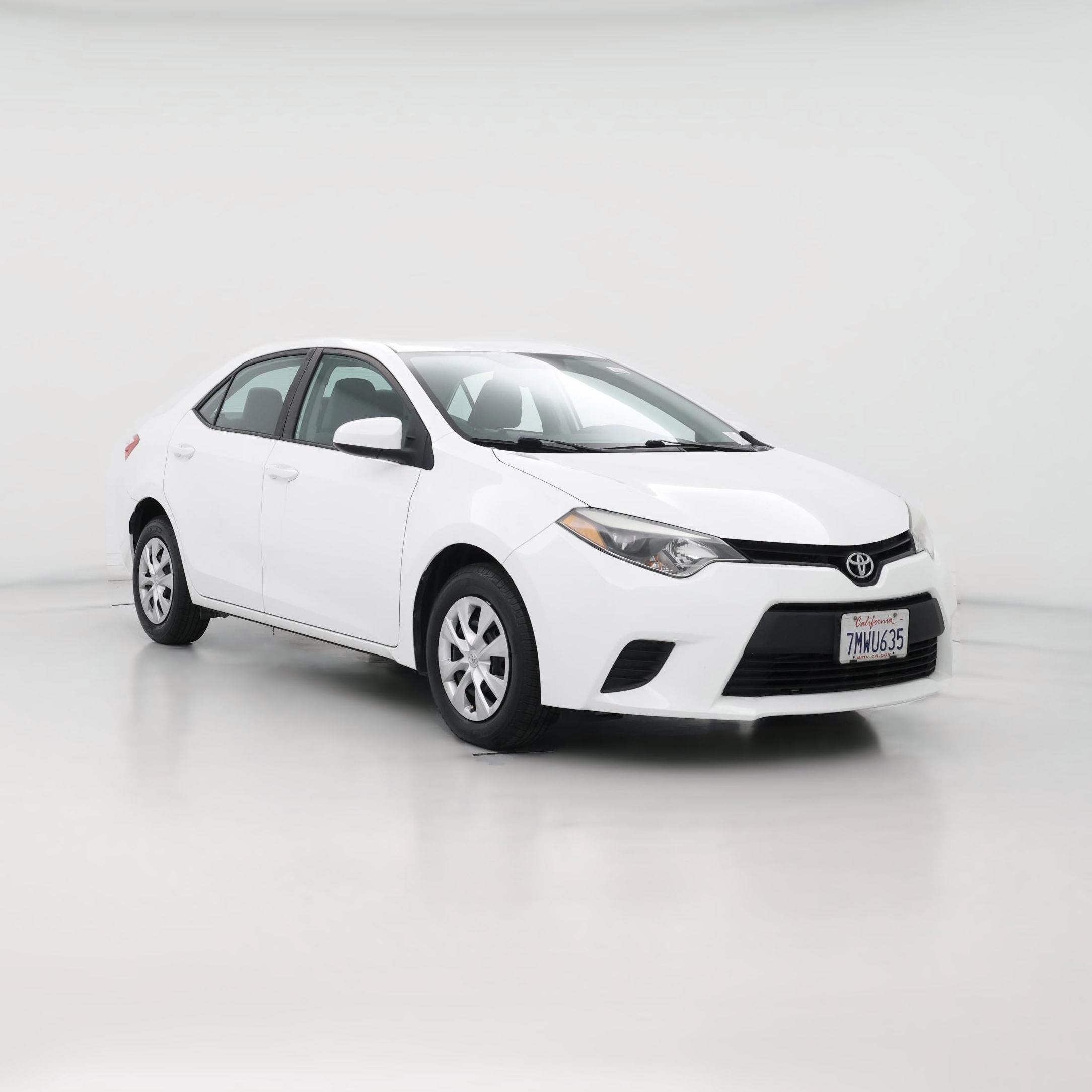Thumbnail: 2016 Toyota Corolla - 1