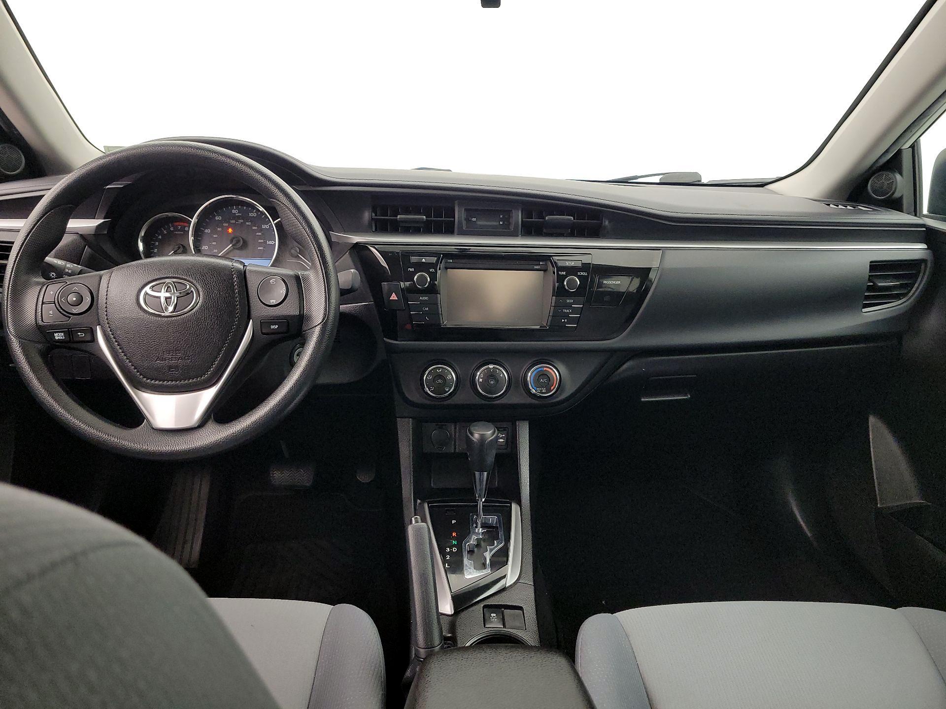 Thumbnail: 2016 Toyota Corolla - 9