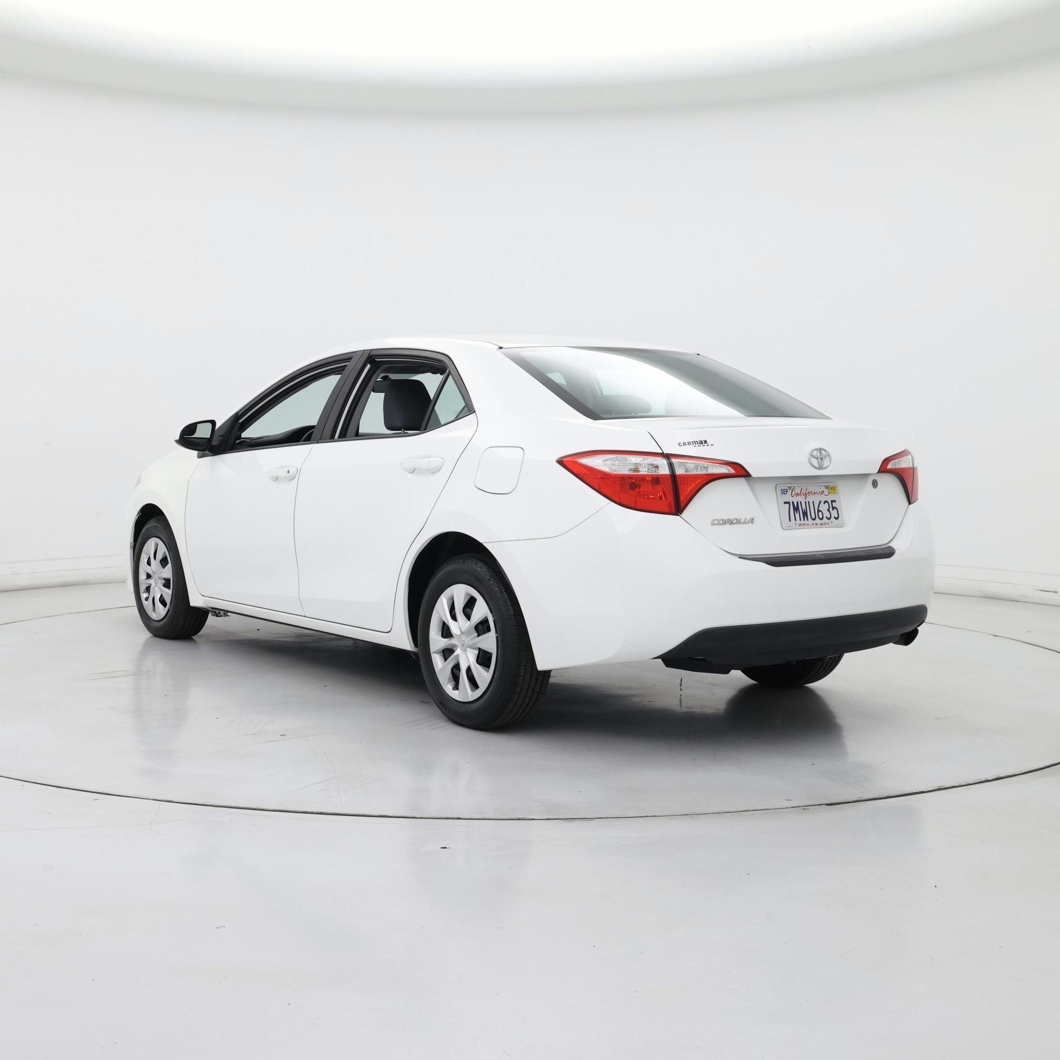Thumbnail: 2016 Toyota Corolla - 2