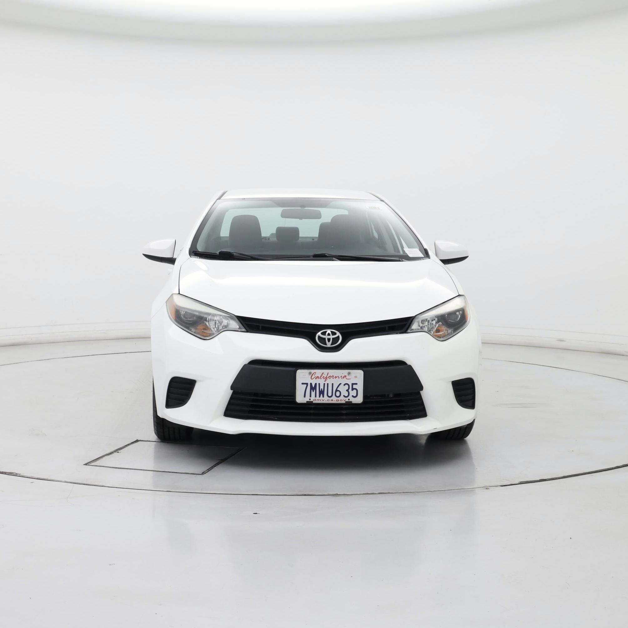 Thumbnail: 2016 Toyota Corolla - 5