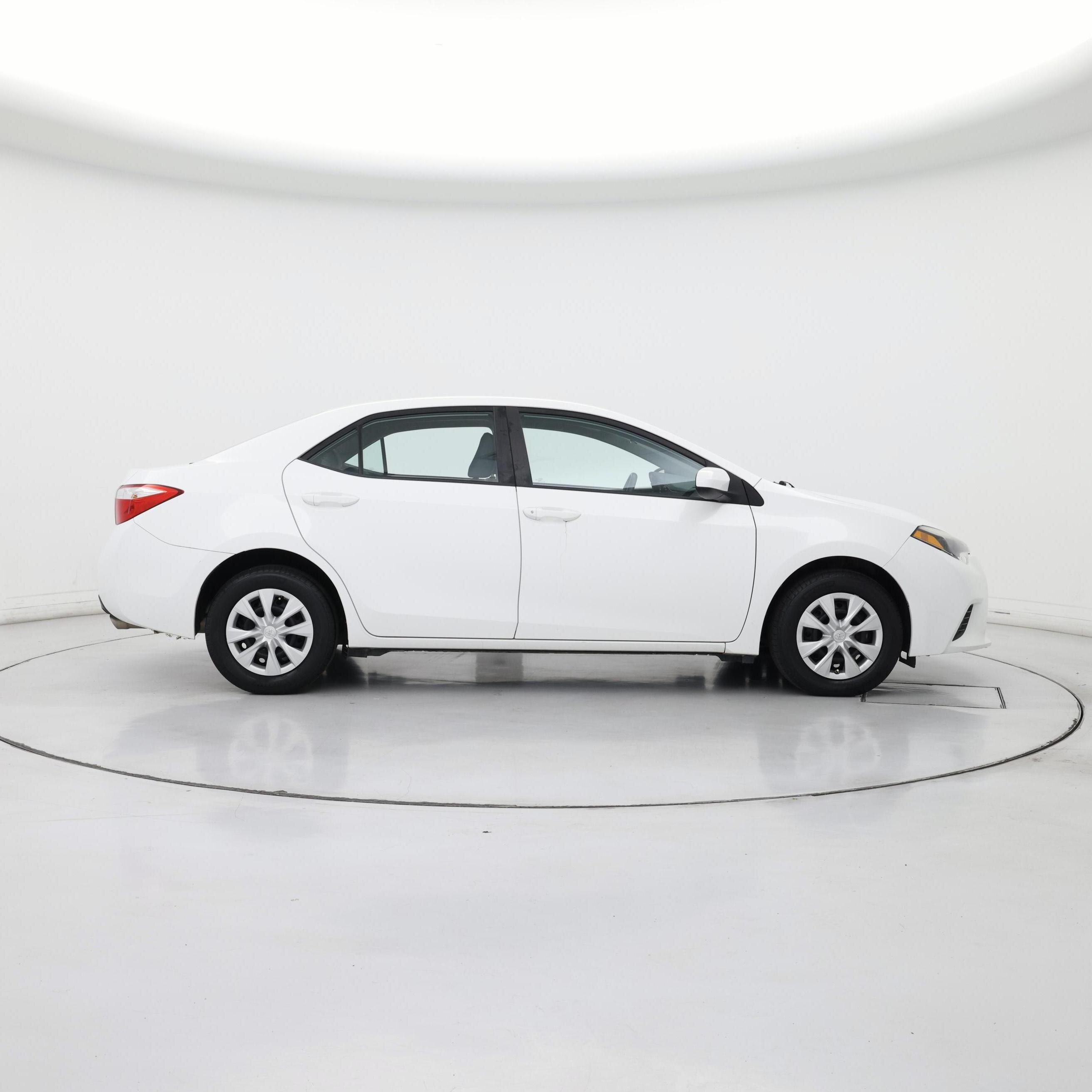 Thumbnail: 2016 Toyota Corolla - 7
