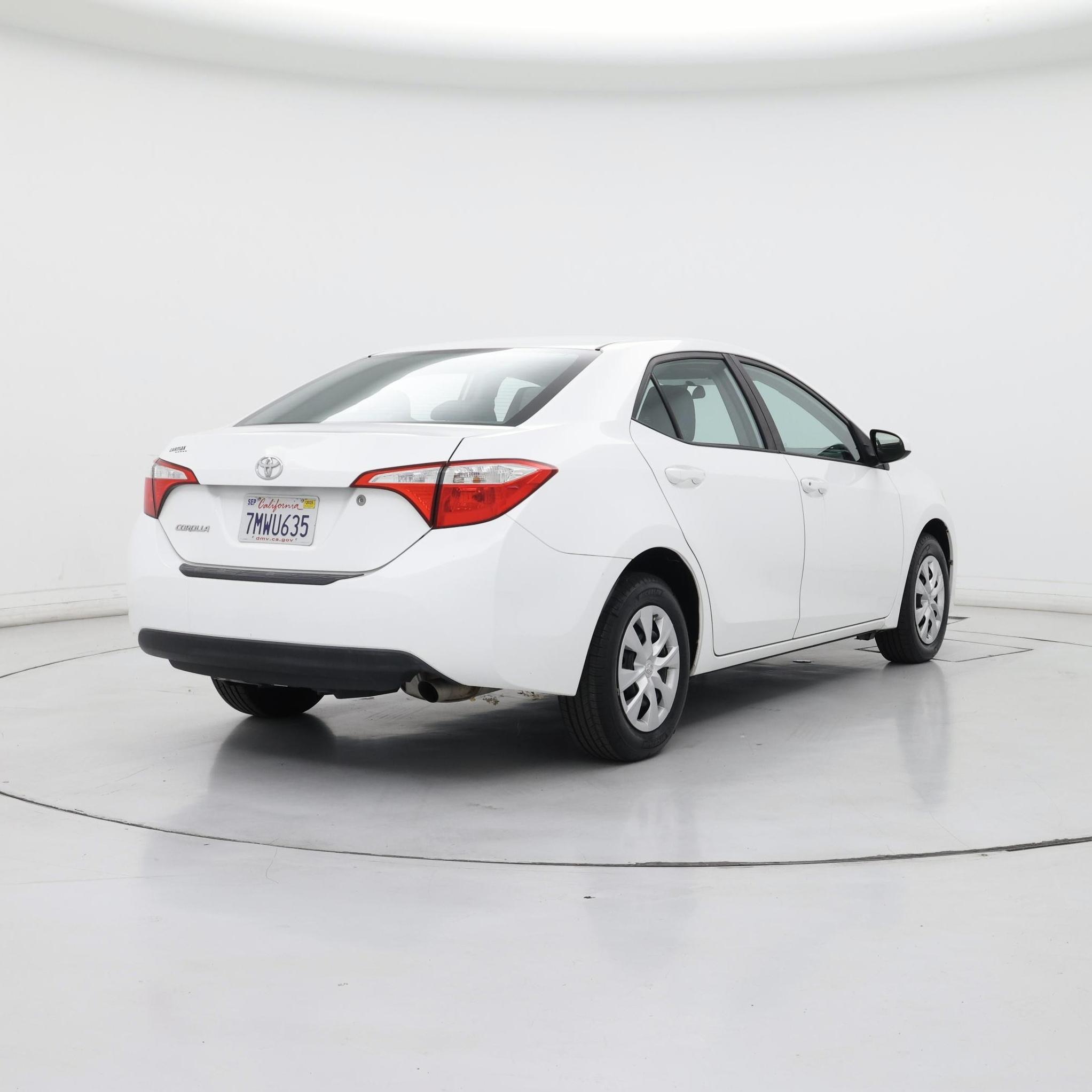 Thumbnail: 2016 Toyota Corolla - 8