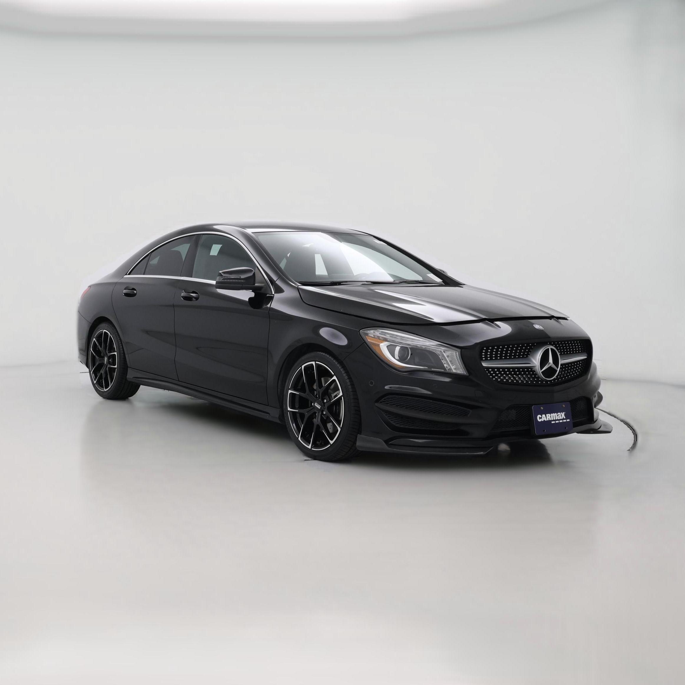 Thumbnail: 2014 Mercedes-Benz CLA - 1