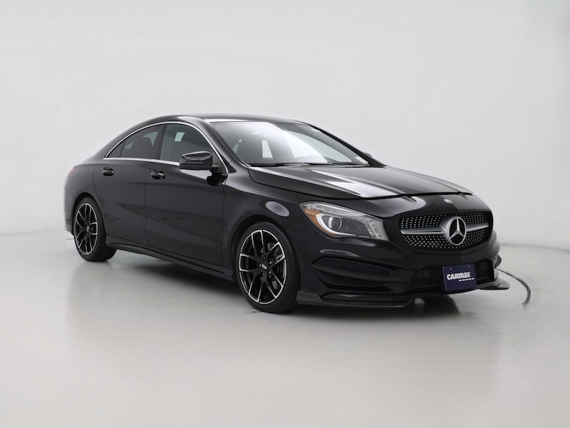 2014 Mercedes-Benz CLA 250 -
                  Bakersfield, CA