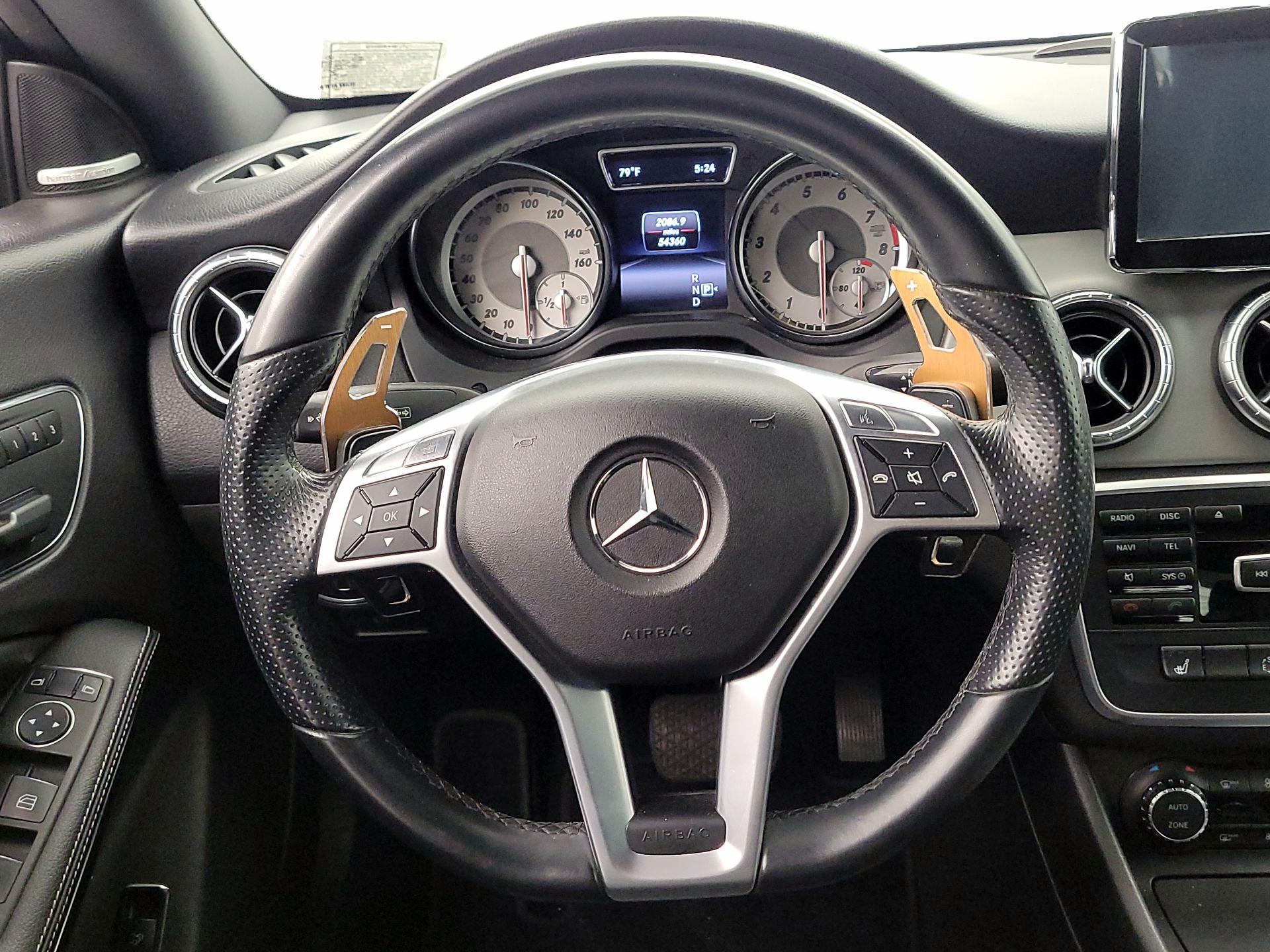 Thumbnail: 2014 Mercedes-Benz CLA - 10
