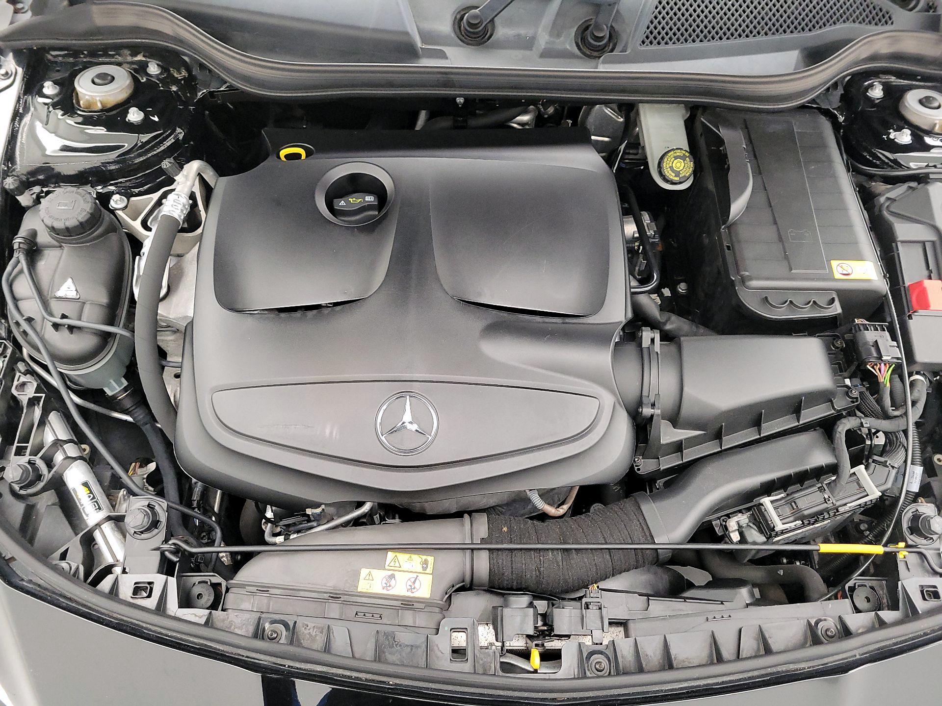 Thumbnail: 2014 Mercedes-Benz CLA - 20