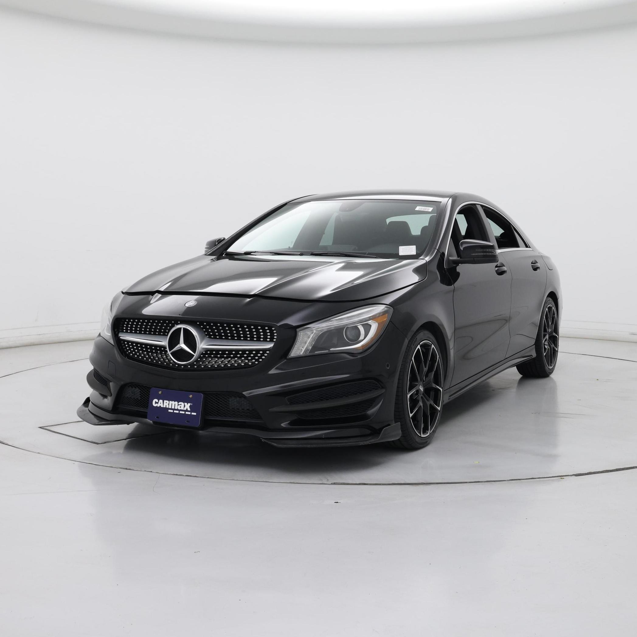 Thumbnail: 2014 Mercedes-Benz CLA - 4
