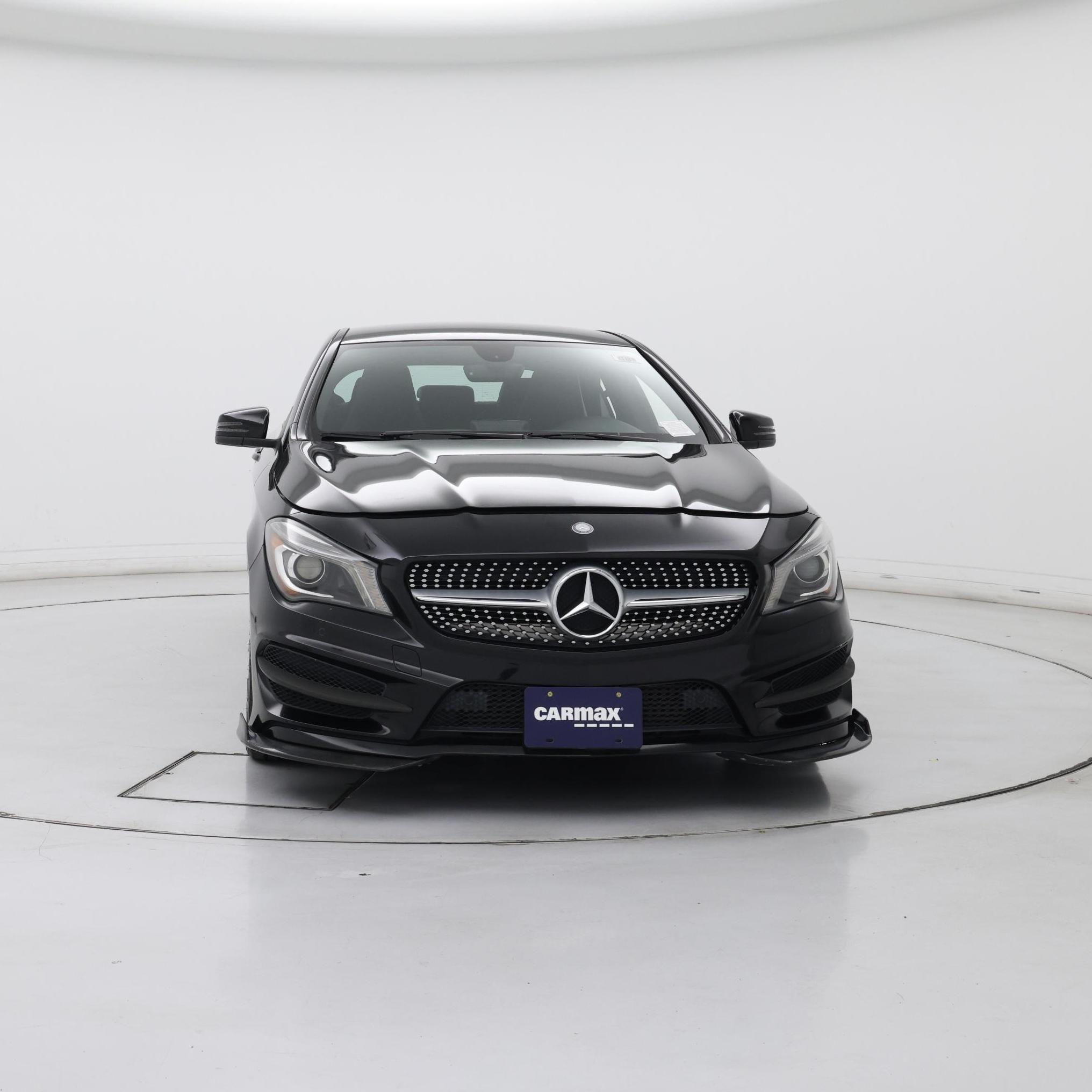 Thumbnail: 2014 Mercedes-Benz CLA - 5