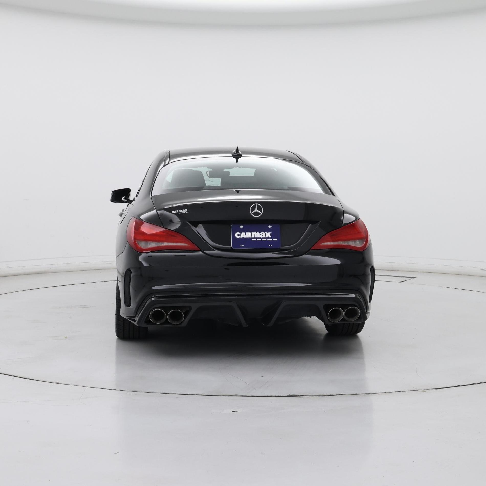 Thumbnail: 2014 Mercedes-Benz CLA - 6