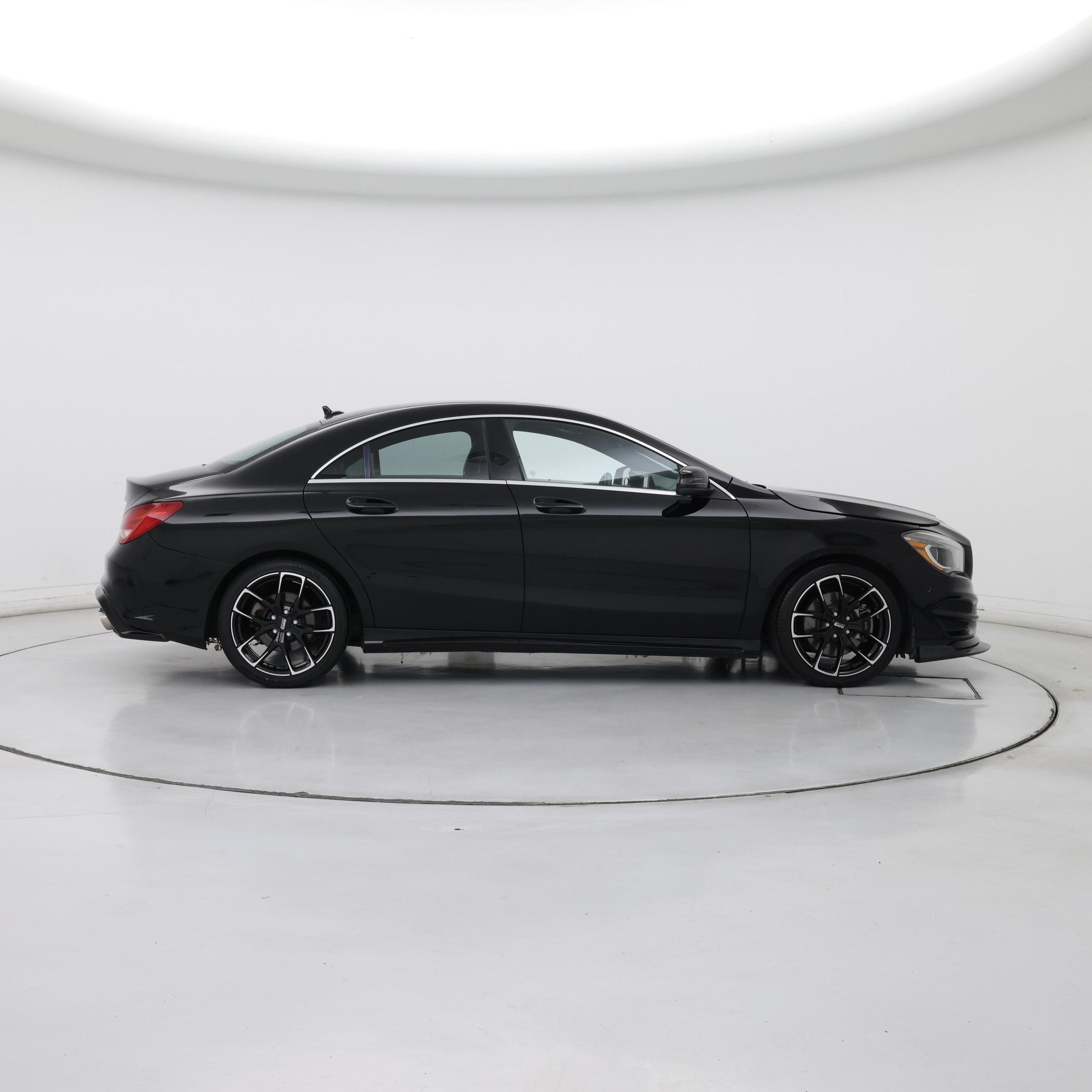 Thumbnail: 2014 Mercedes-Benz CLA - 7