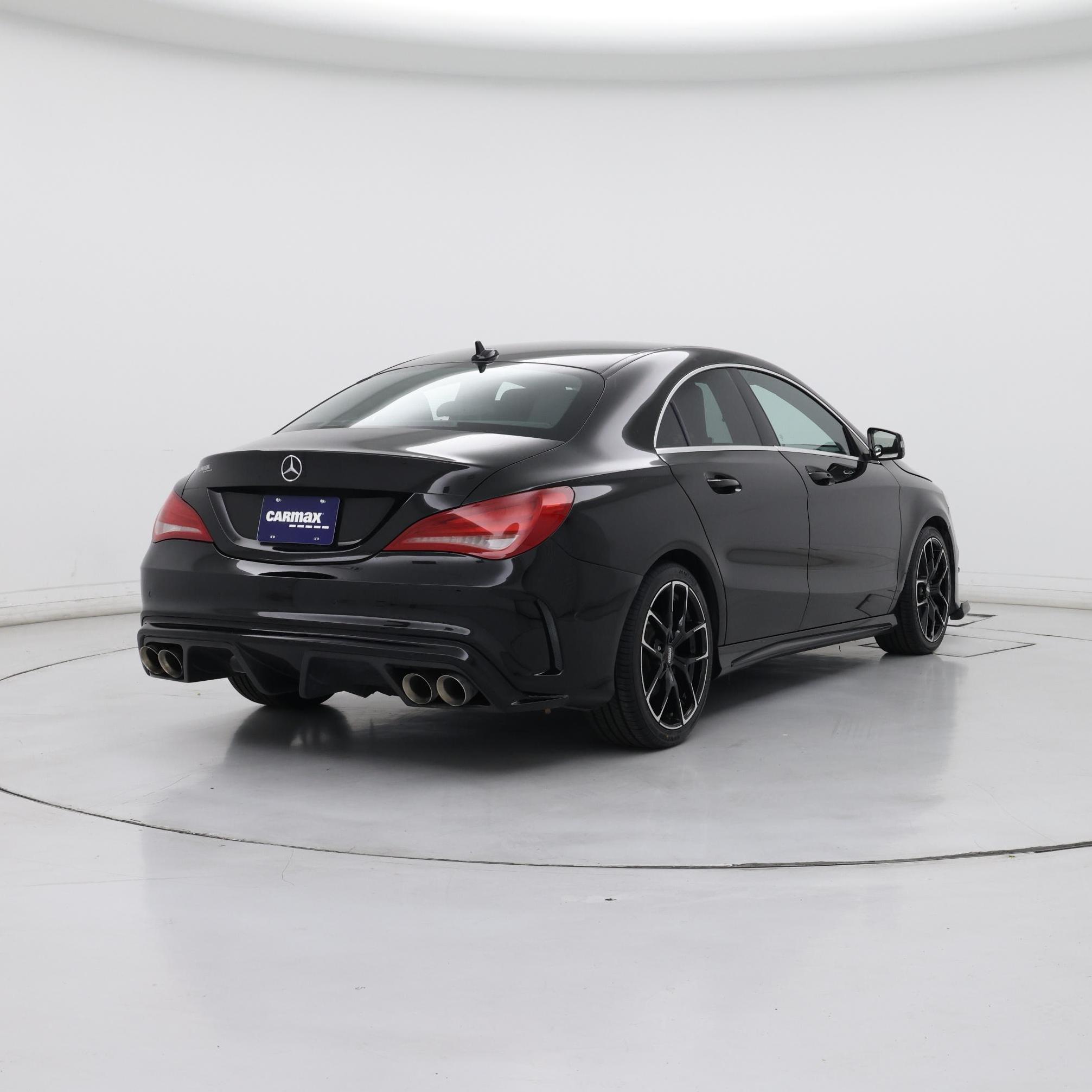 Thumbnail: 2014 Mercedes-Benz CLA - 8