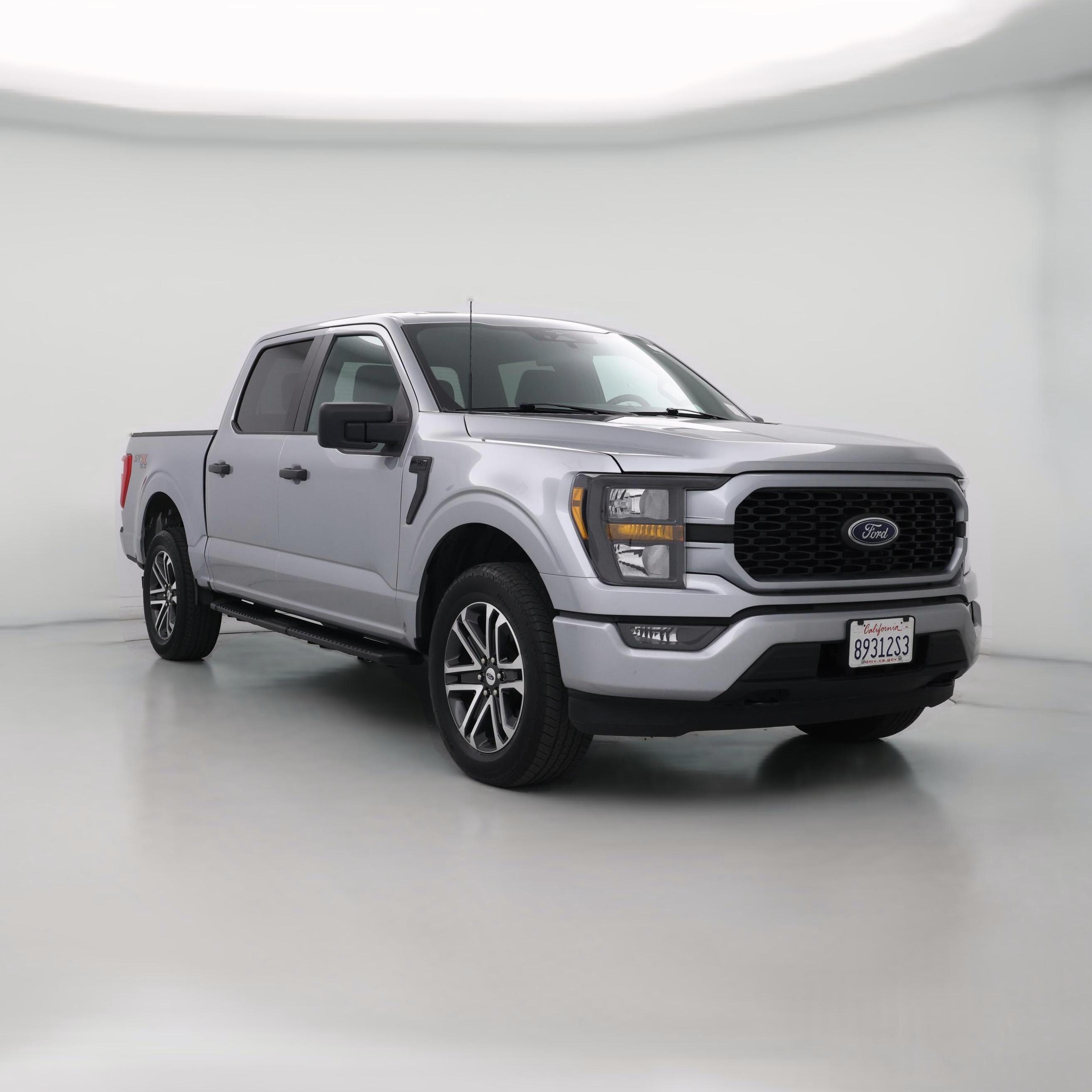 Thumbnail: 2023 Ford F-150 - 1