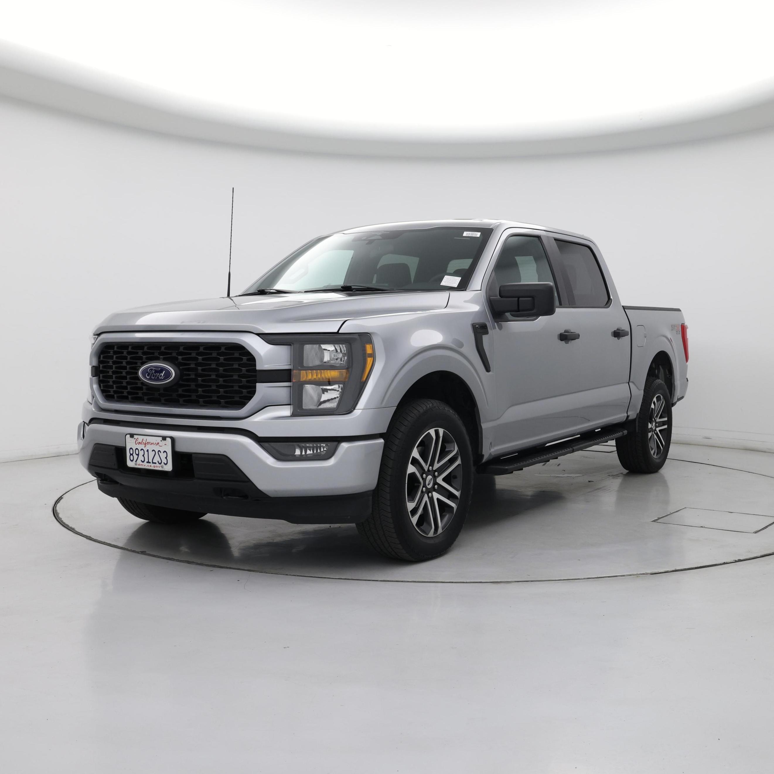 Thumbnail: 2023 Ford F-150 - 4
