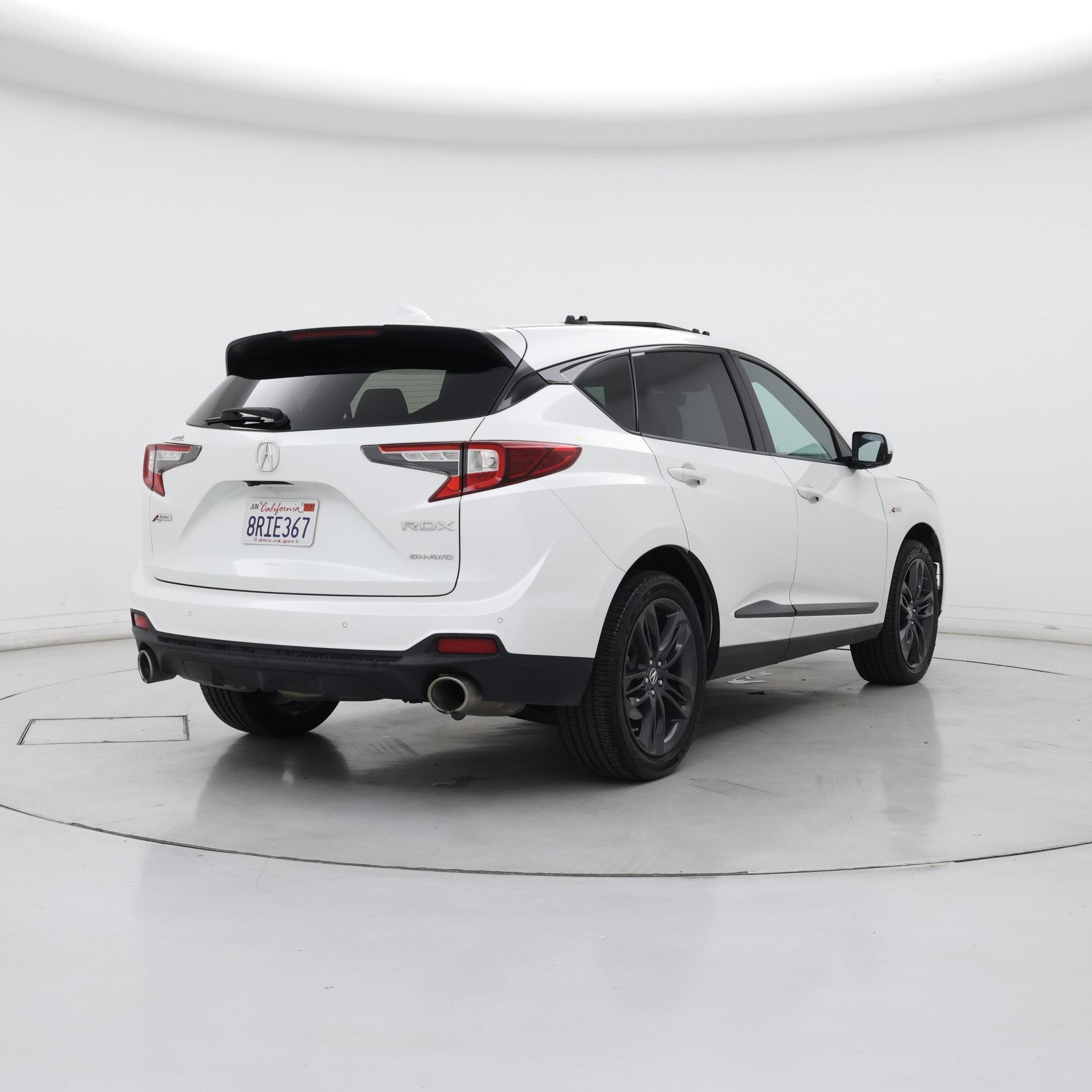 Thumbnail: 2020 Acura RDX - 8