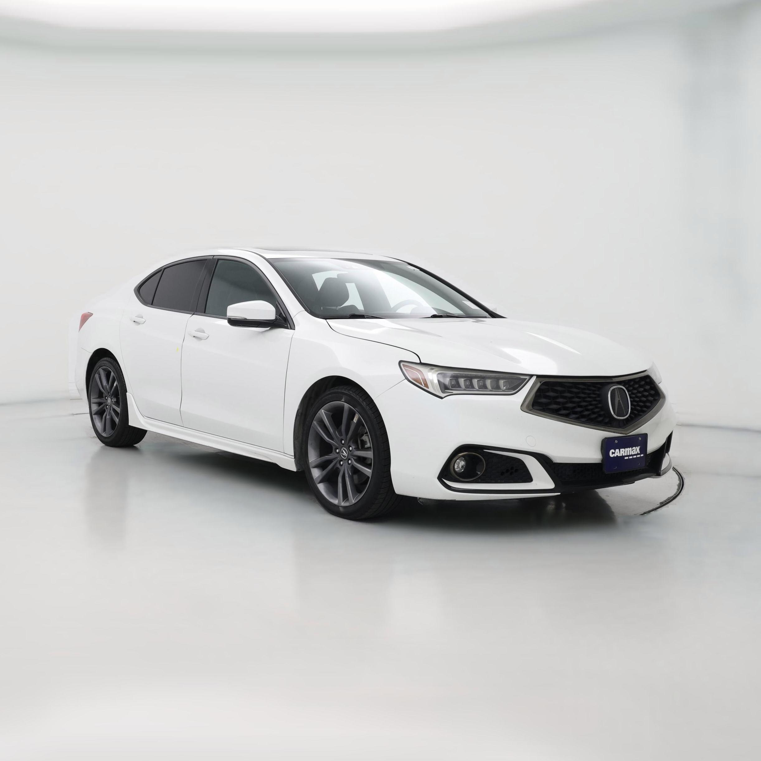 Thumbnail: 2018 Acura TLX - 1
