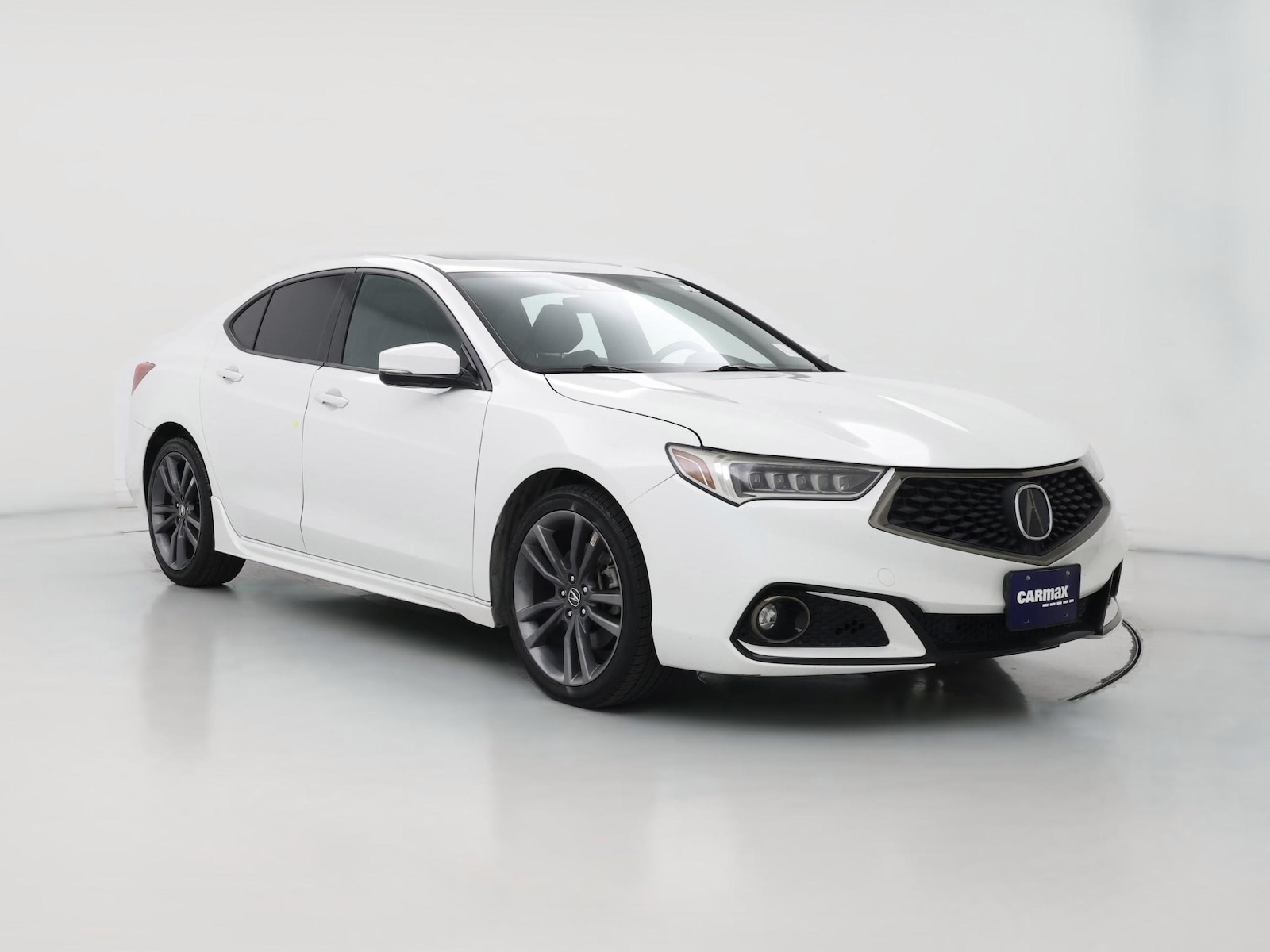2018 Acura TLX Technology & A-SPEC Packages's photo