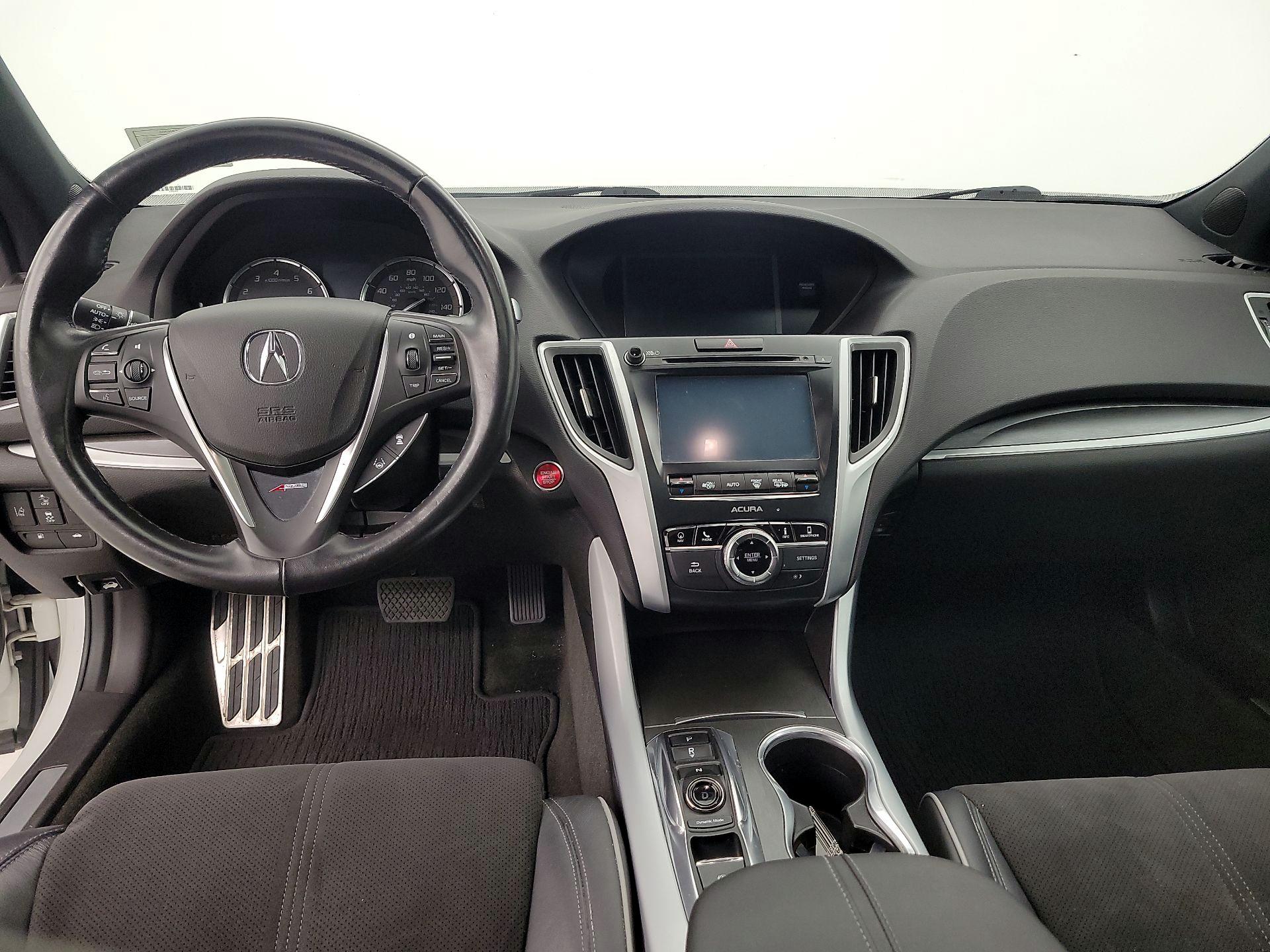 Thumbnail: 2018 Acura TLX - 9