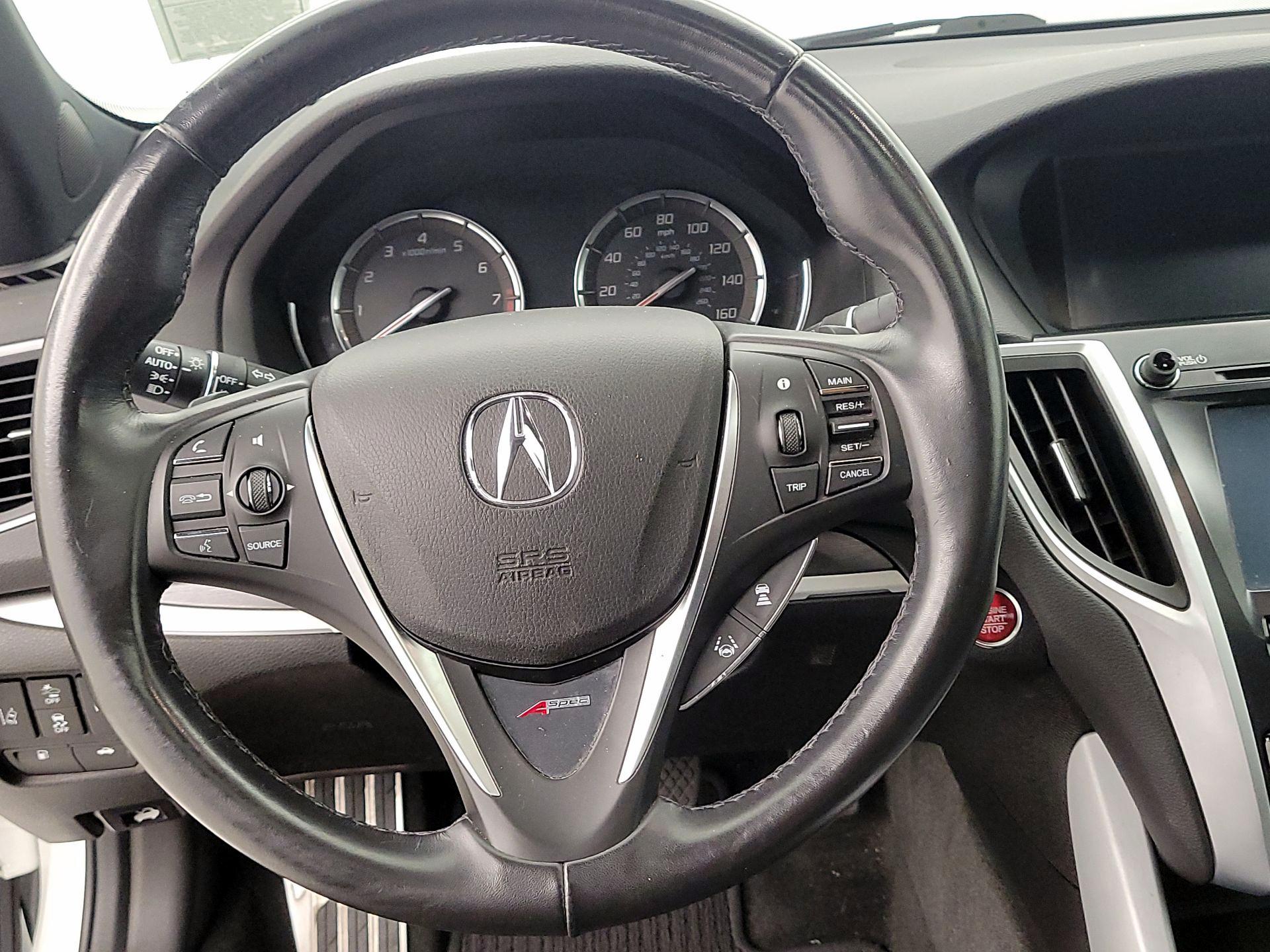 Thumbnail: 2018 Acura TLX - 10