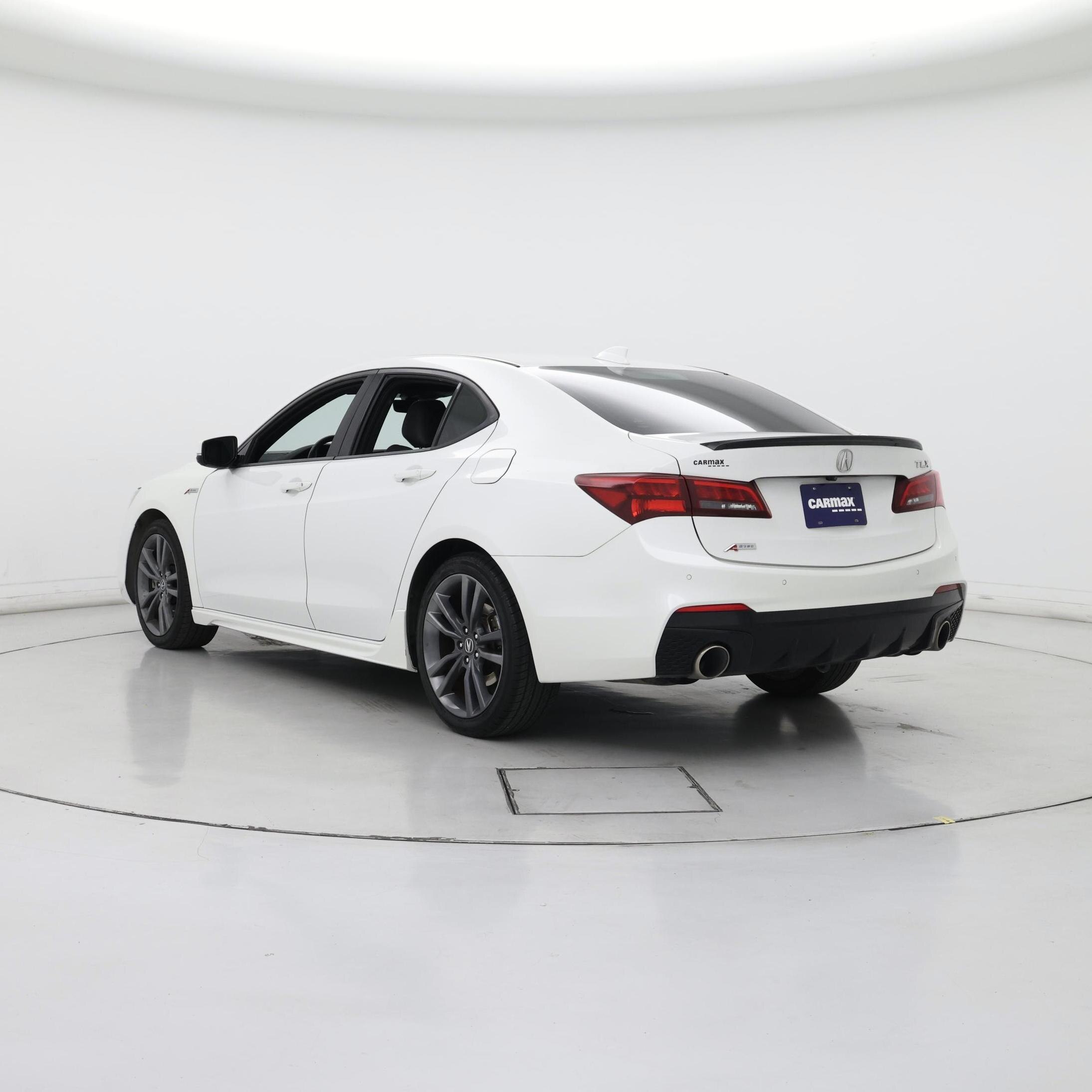 Thumbnail: 2018 Acura TLX - 2