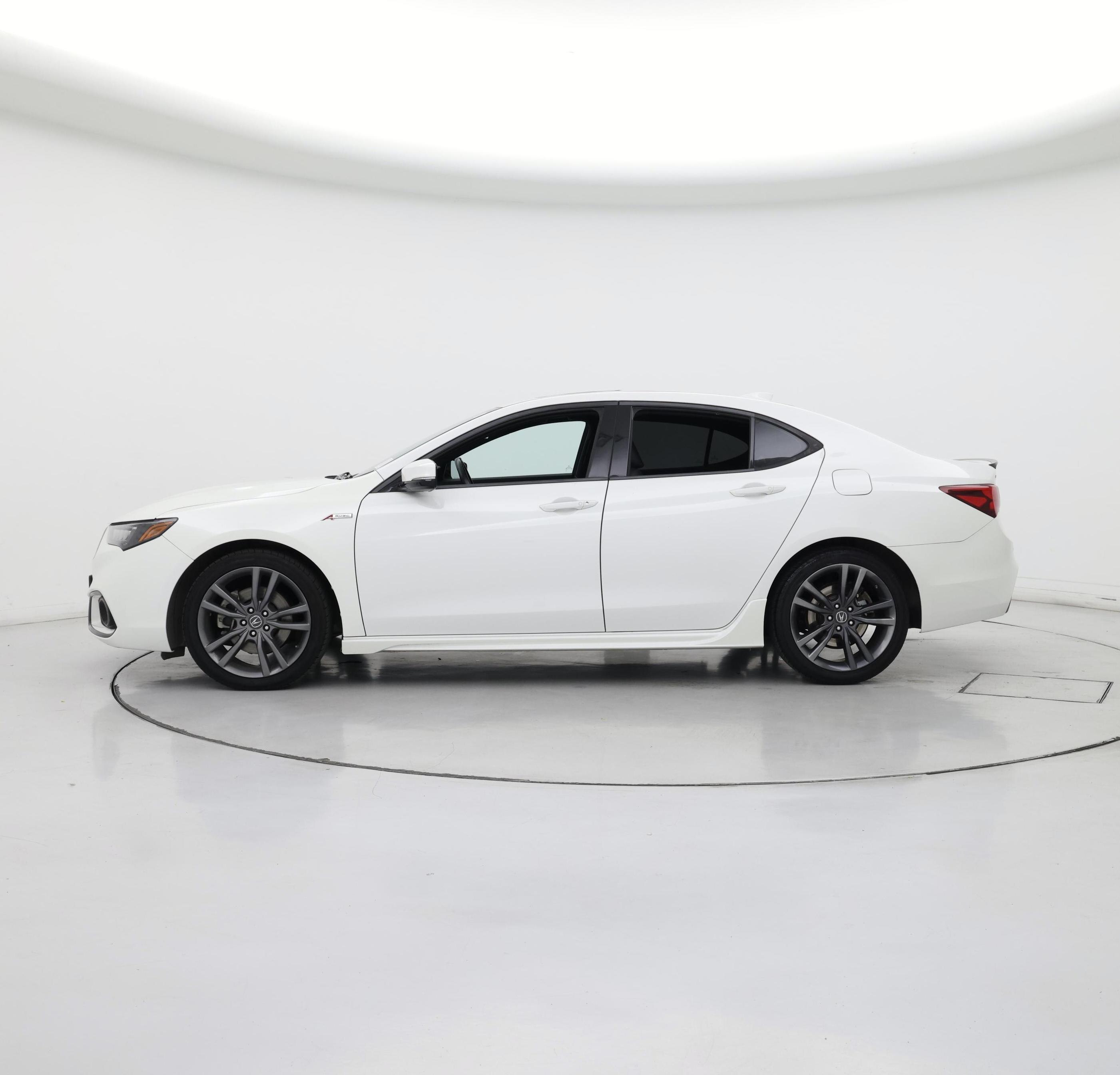 Thumbnail: 2018 Acura TLX - 3
