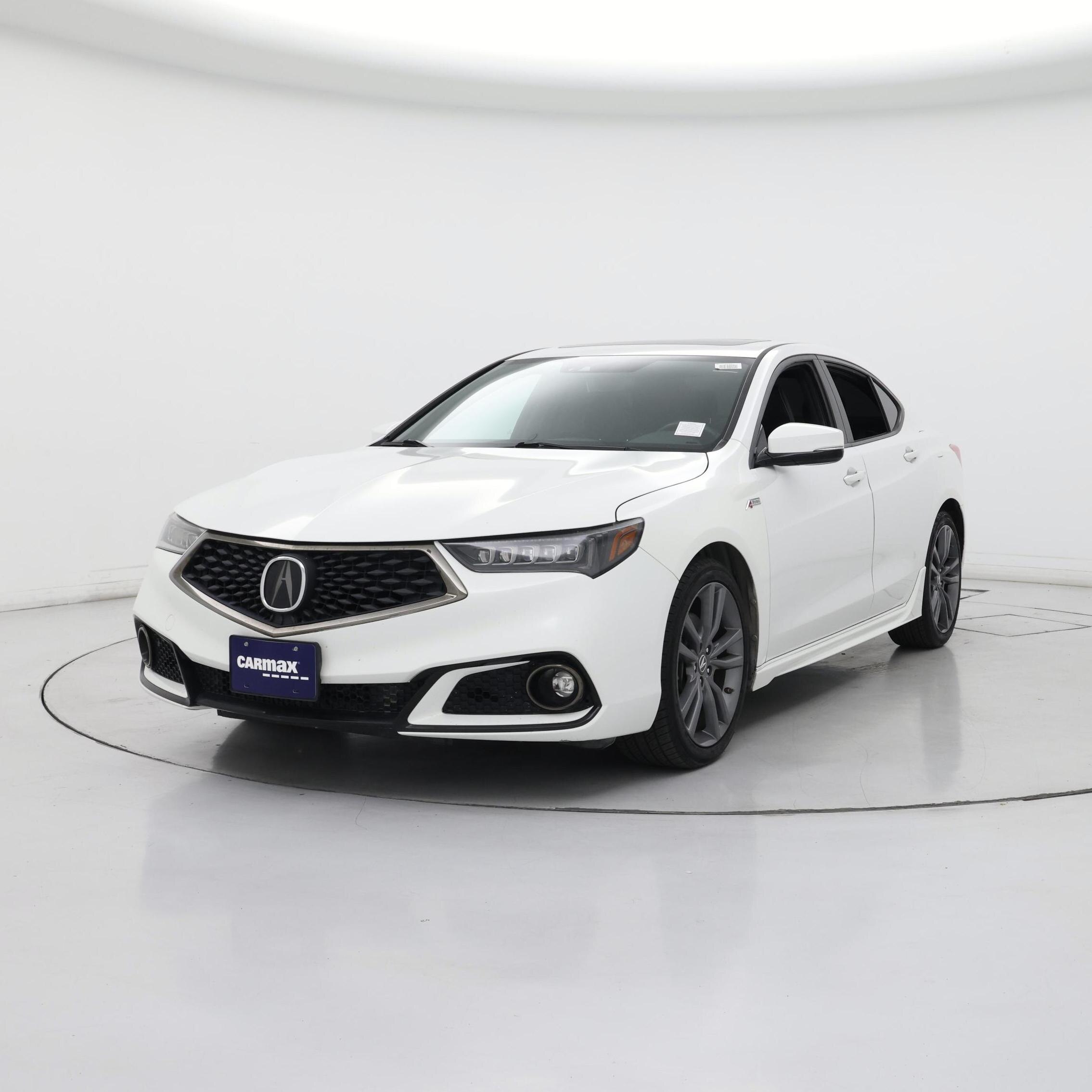 Thumbnail: 2018 Acura TLX - 4