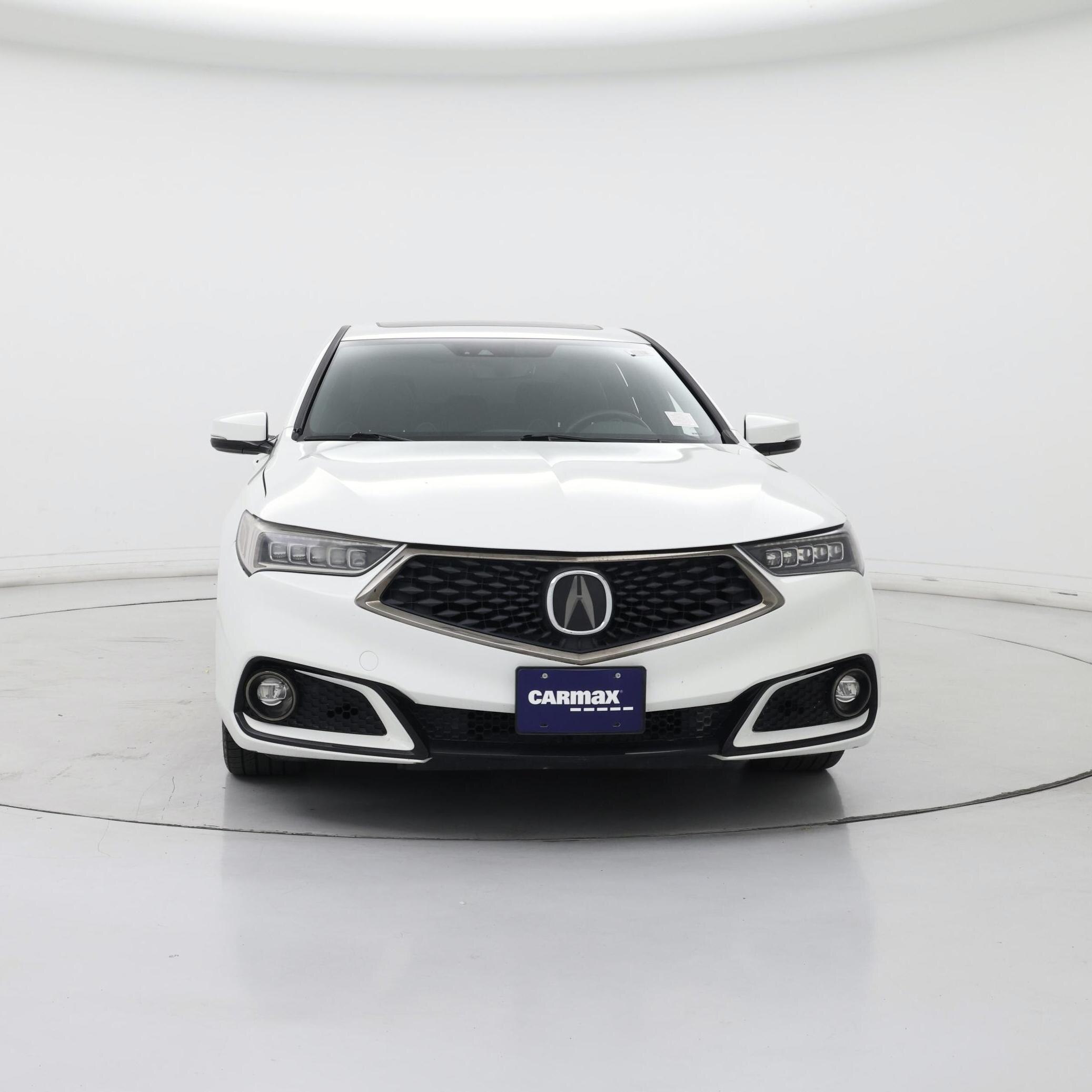 Thumbnail: 2018 Acura TLX - 5