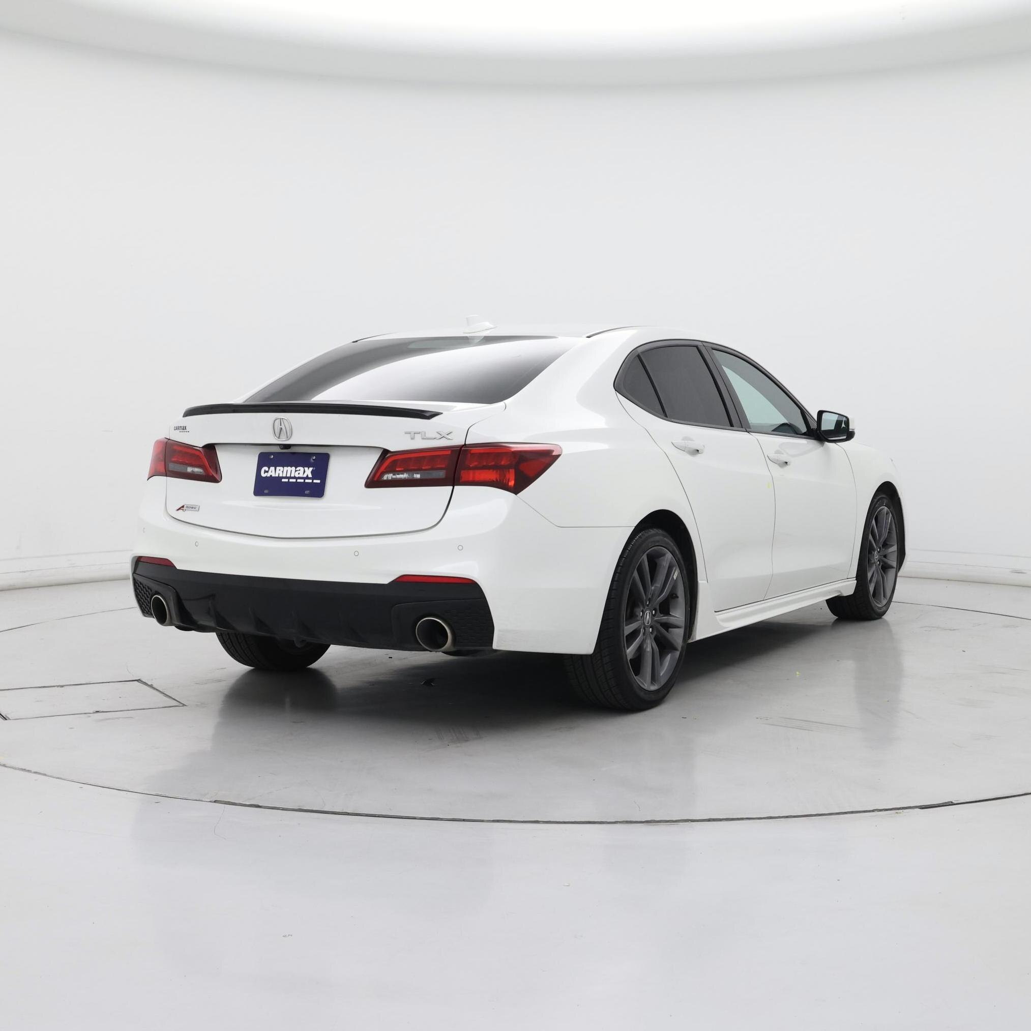 Thumbnail: 2018 Acura TLX - 8