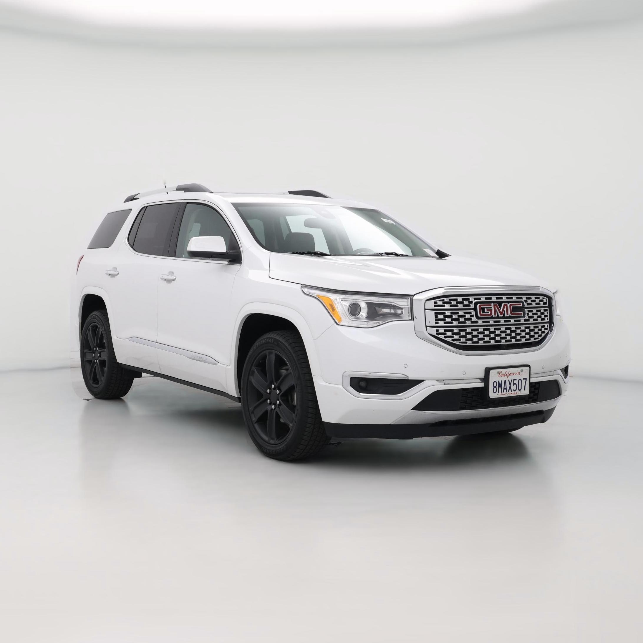 Thumbnail: 2019 GMC Acadia - 1