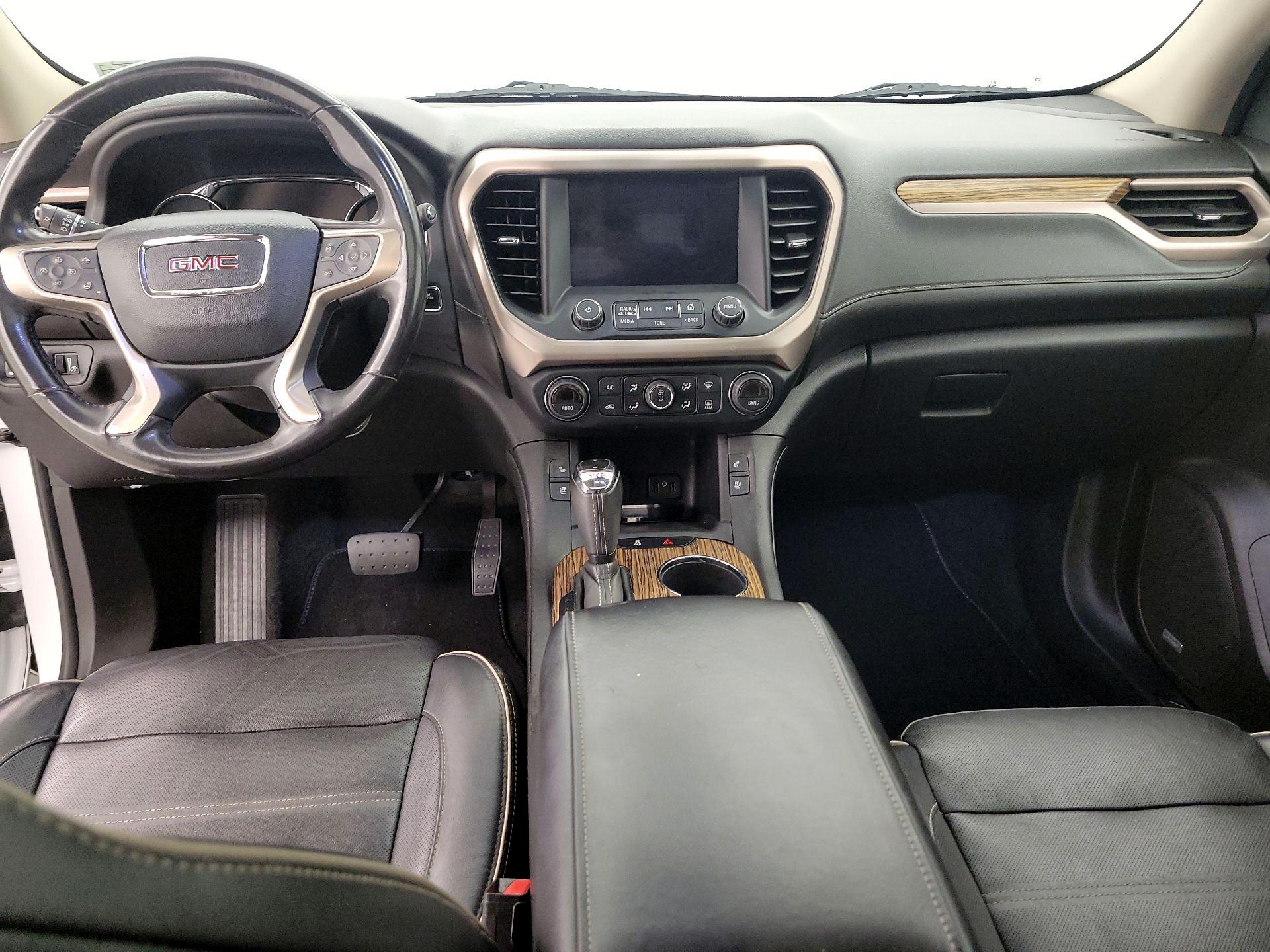 Thumbnail: 2019 GMC Acadia - 9