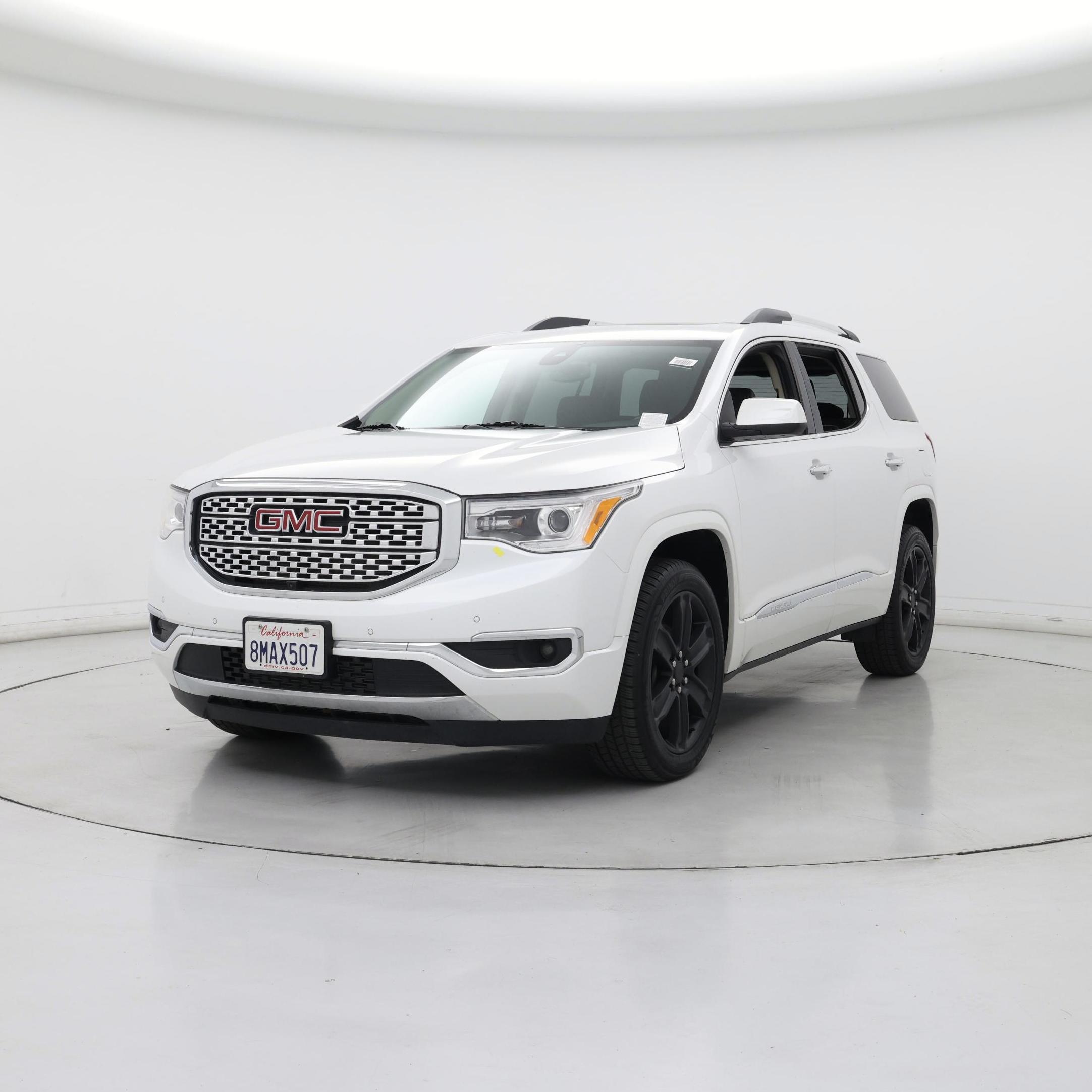 Thumbnail: 2019 GMC Acadia - 4