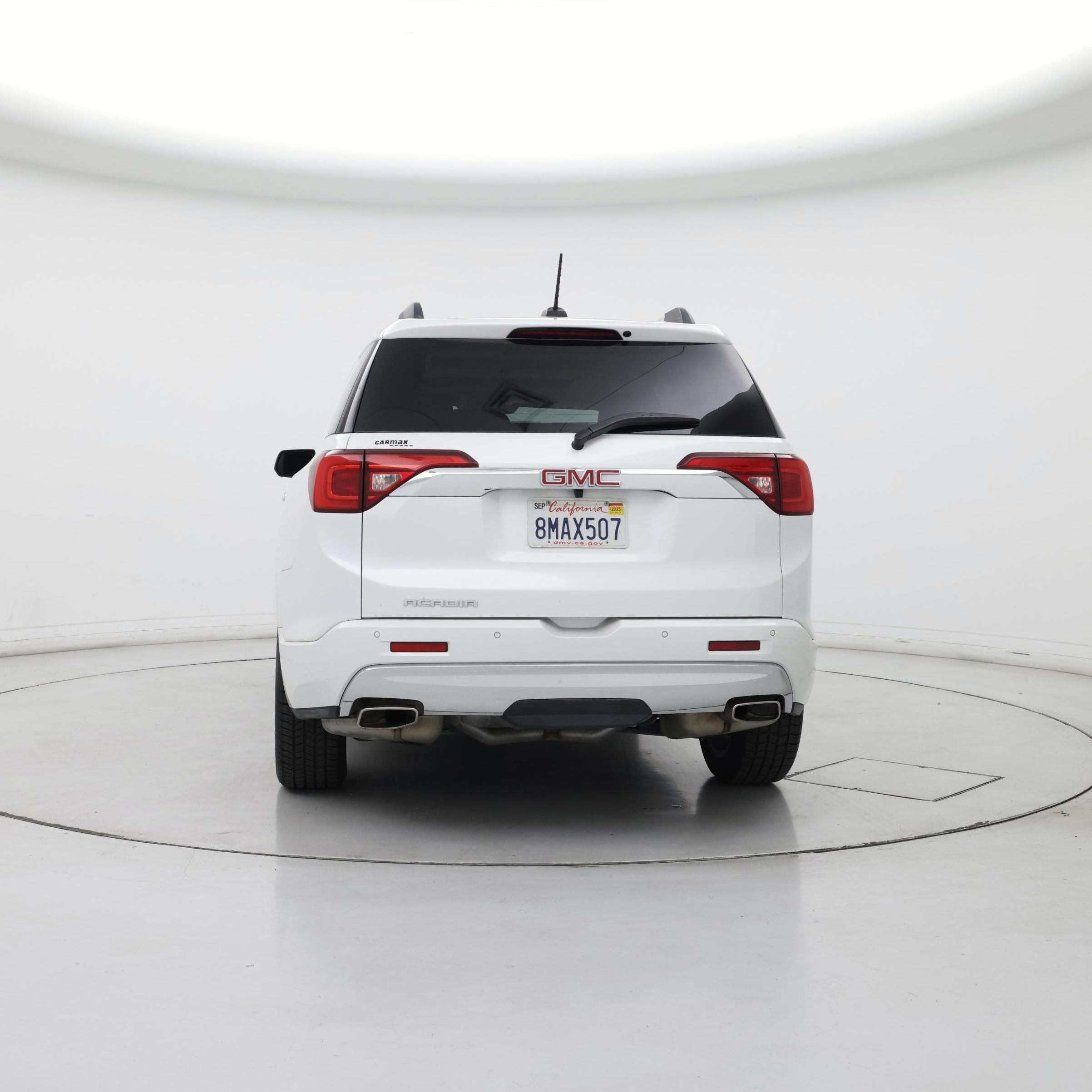 Thumbnail: 2019 GMC Acadia - 6