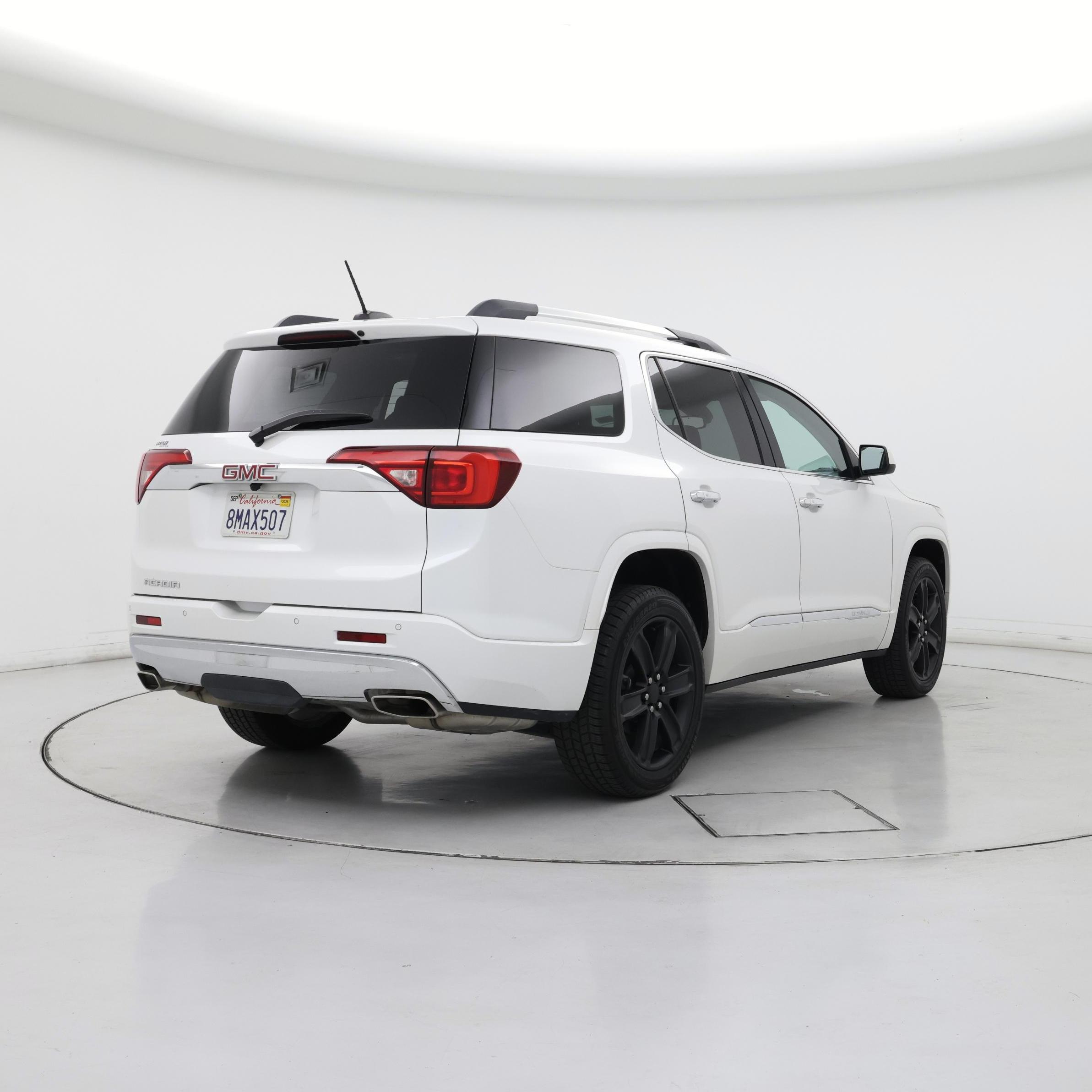 Thumbnail: 2019 GMC Acadia - 8