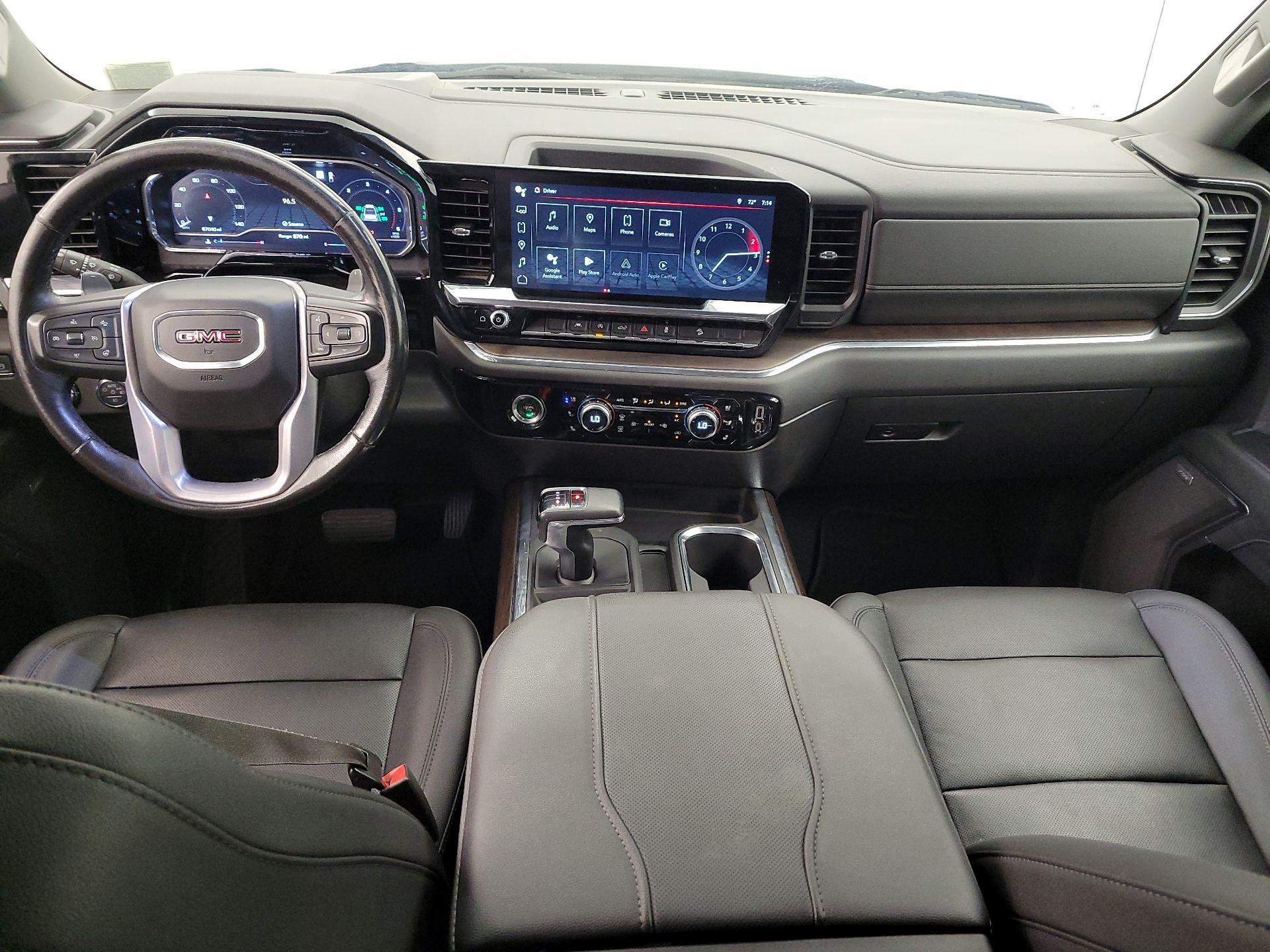 Thumbnail: 2023 GMC Sierra 1500 - 9
