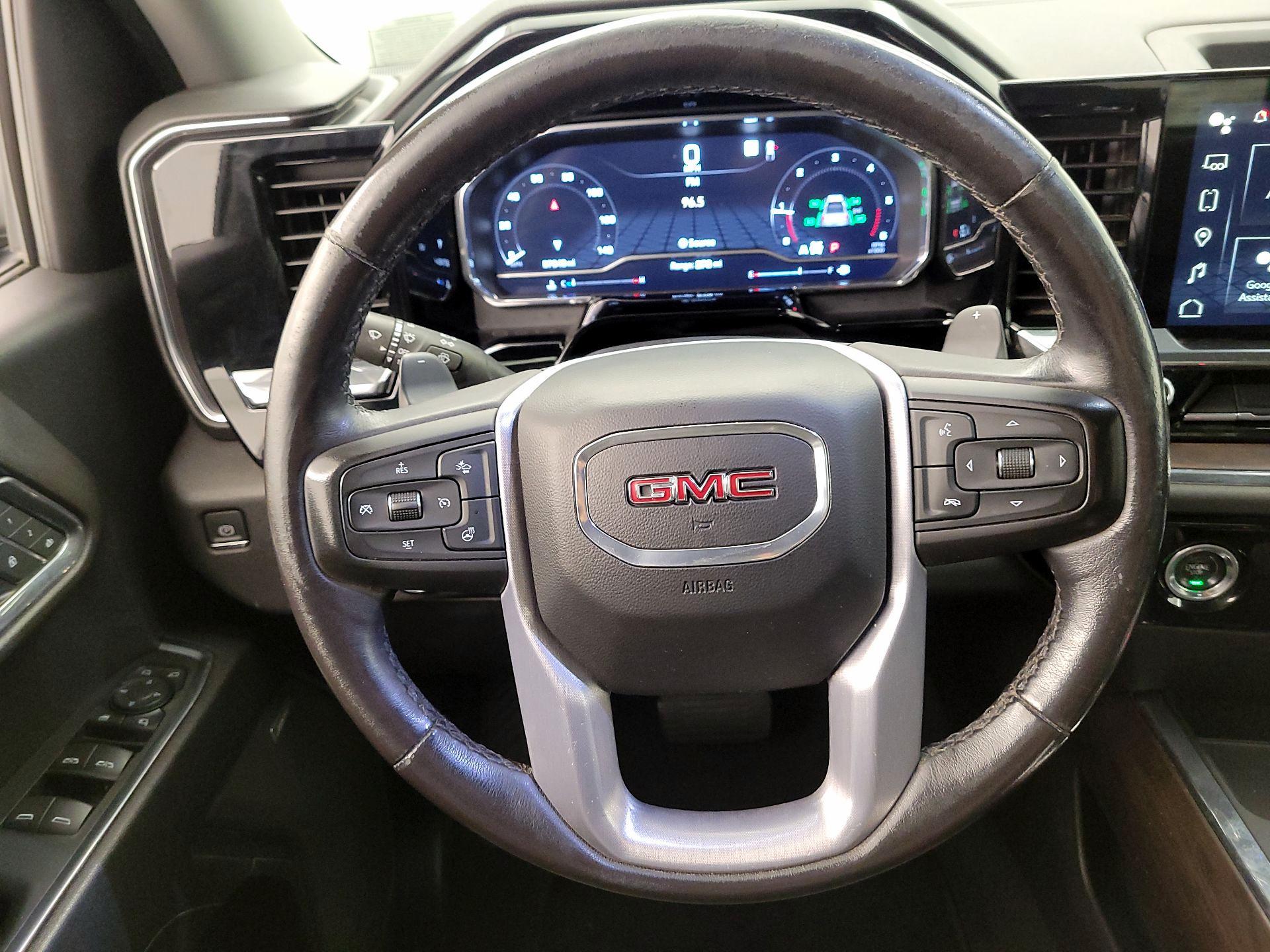 Thumbnail: 2023 GMC Sierra 1500 - 10