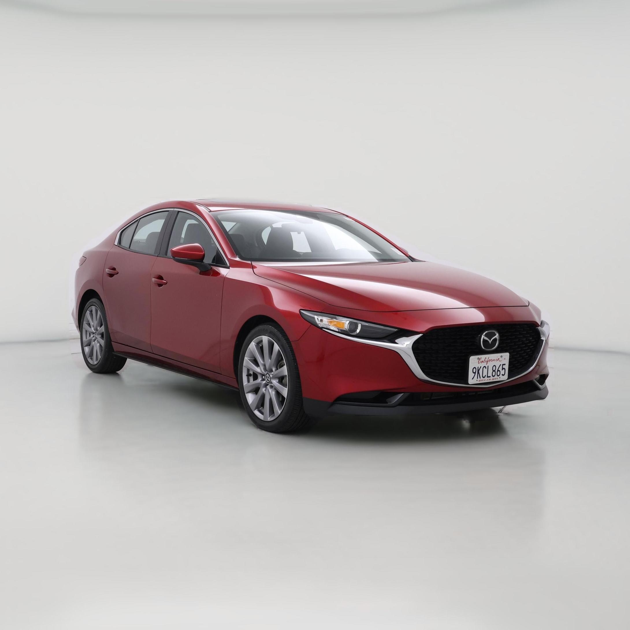 Thumbnail: 2021 Mazda Mazda3 - 1