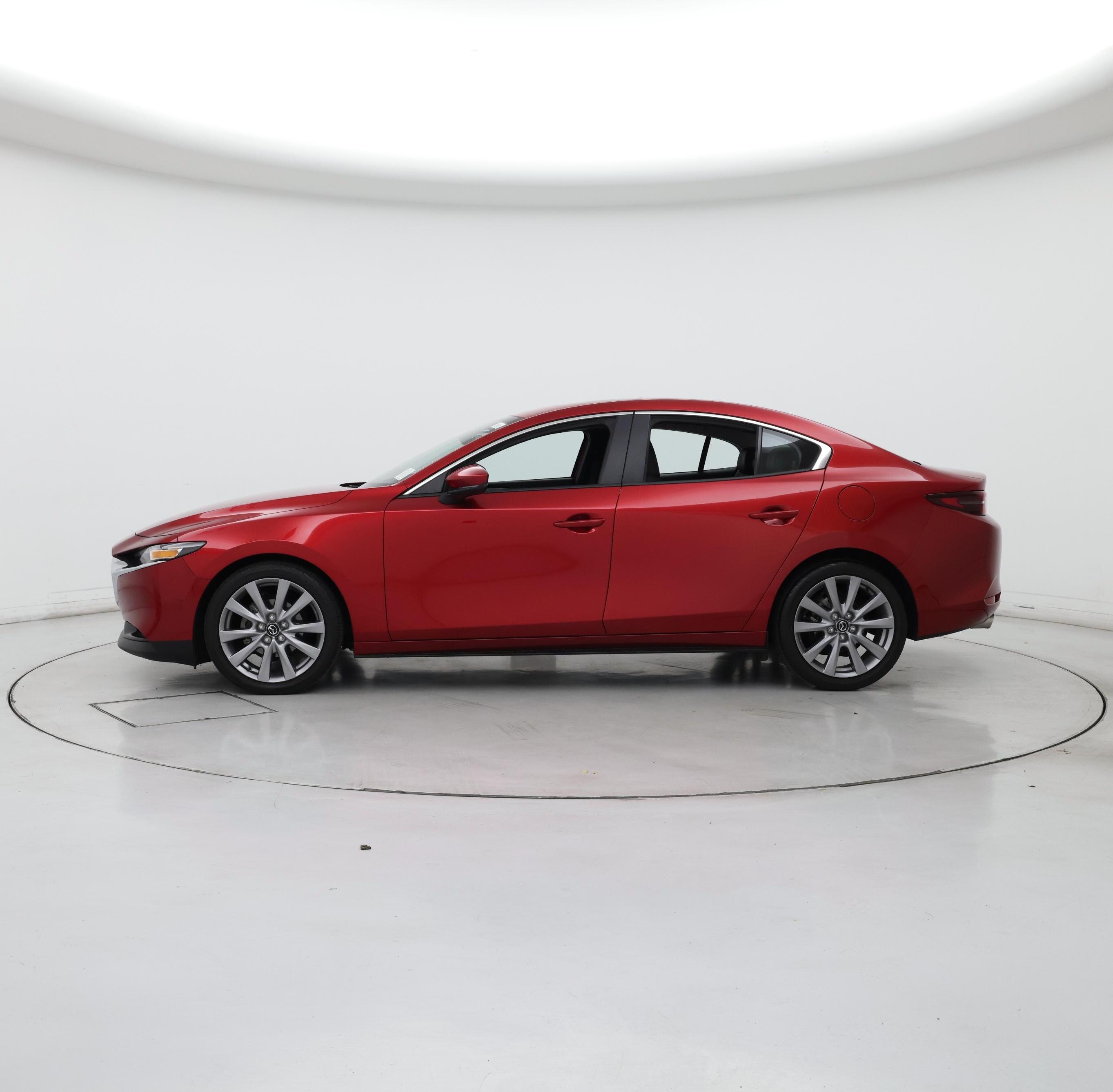 Thumbnail: 2021 Mazda Mazda3 - 3