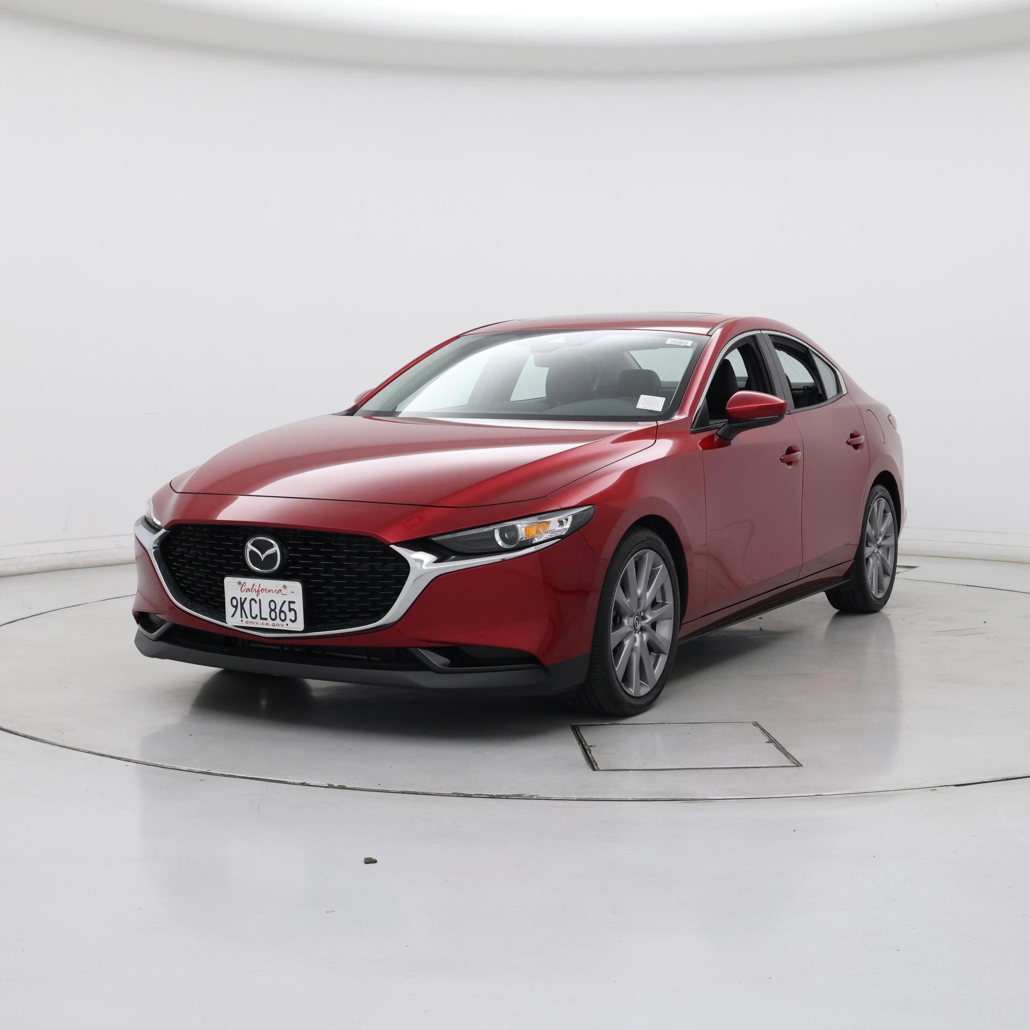 Thumbnail: 2021 Mazda Mazda3 - 4