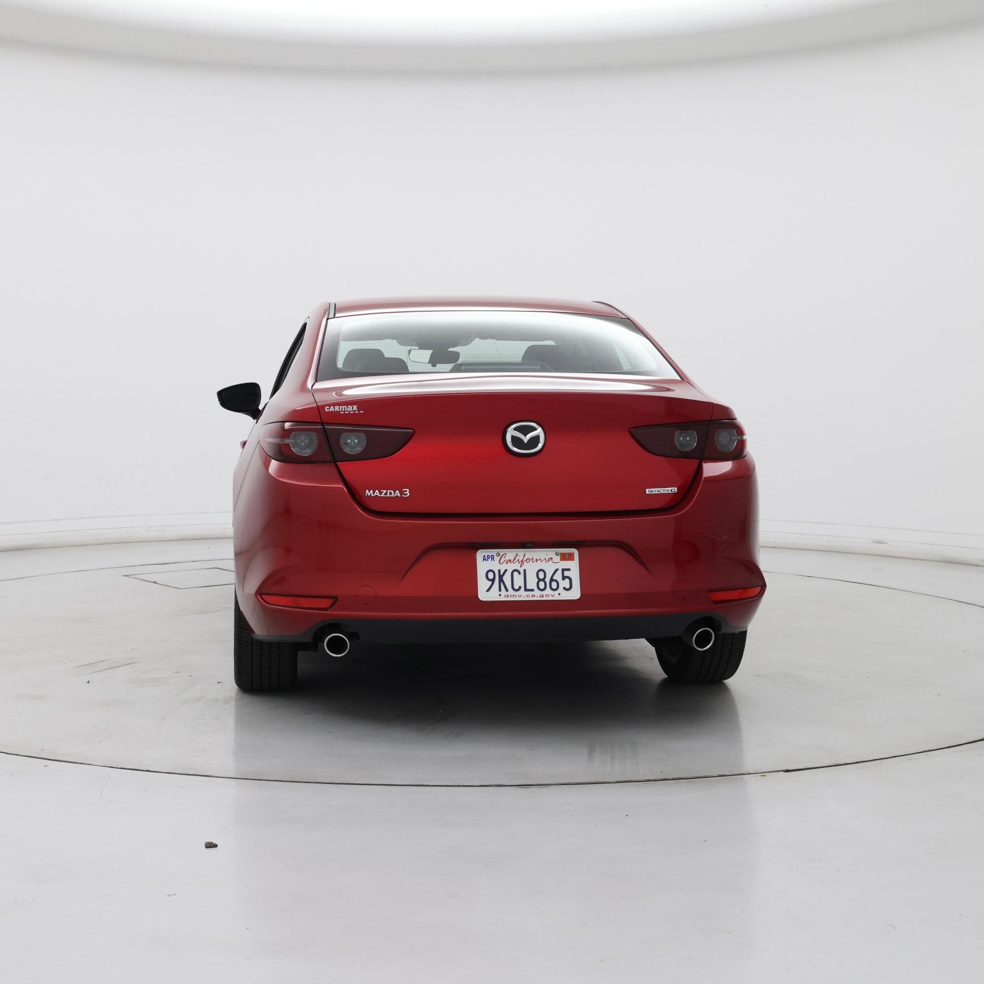 Thumbnail: 2021 Mazda Mazda3 - 6