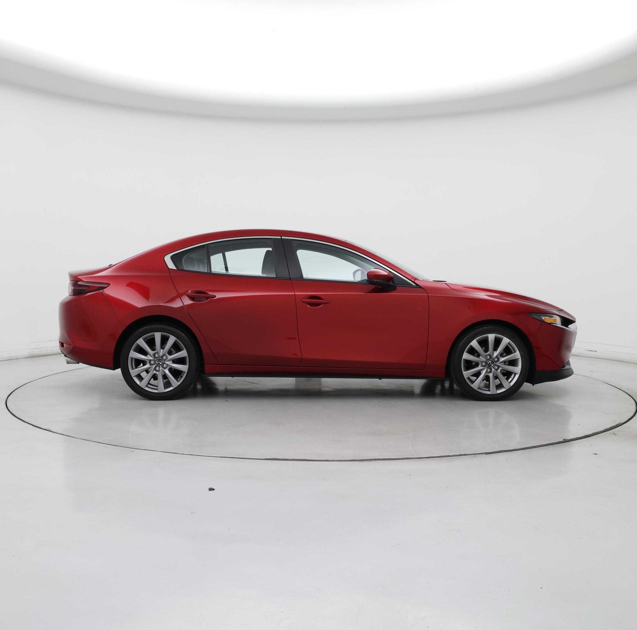 Thumbnail: 2021 Mazda Mazda3 - 7