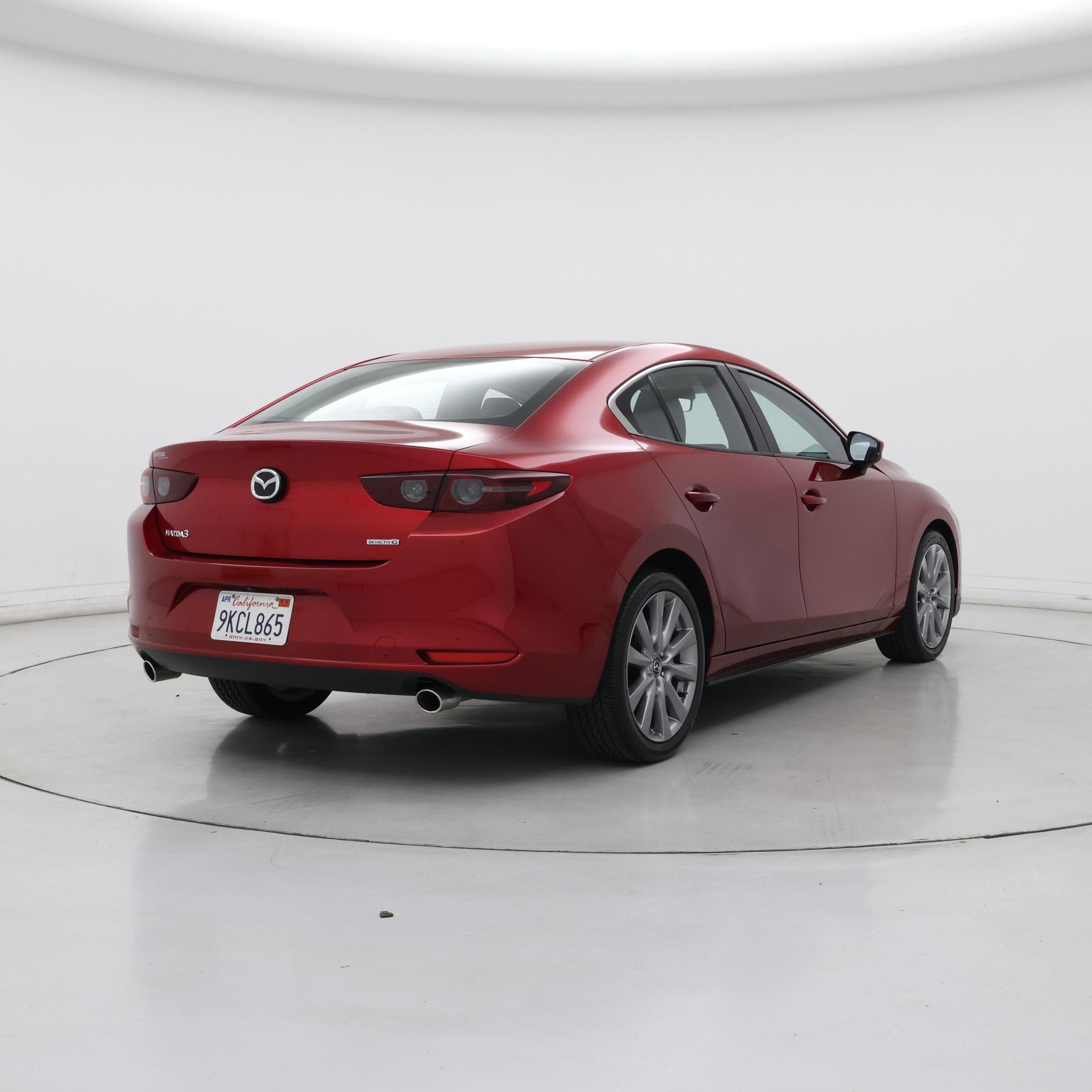 Thumbnail: 2021 Mazda Mazda3 - 8