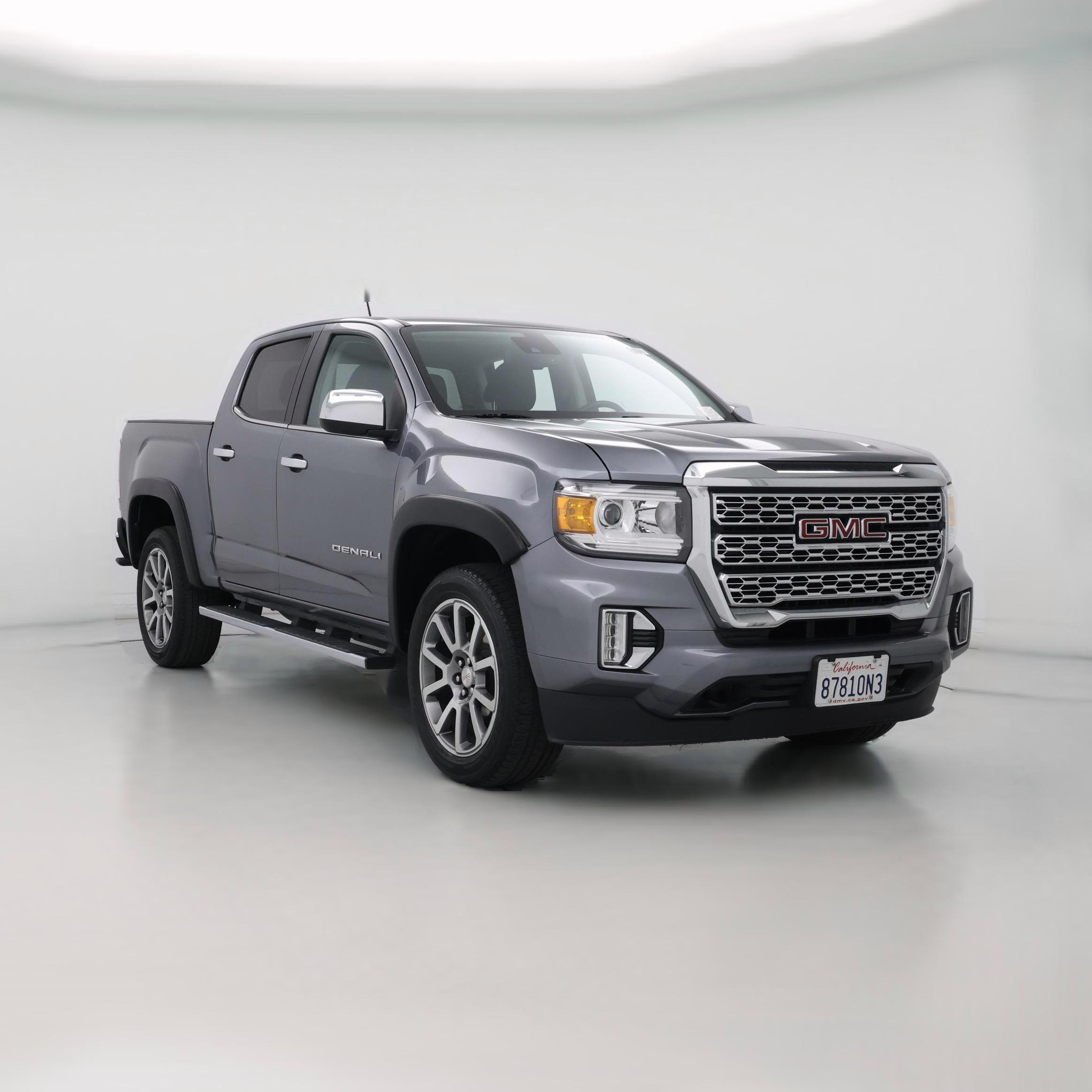 Thumbnail: 2022 GMC Canyon - 1
