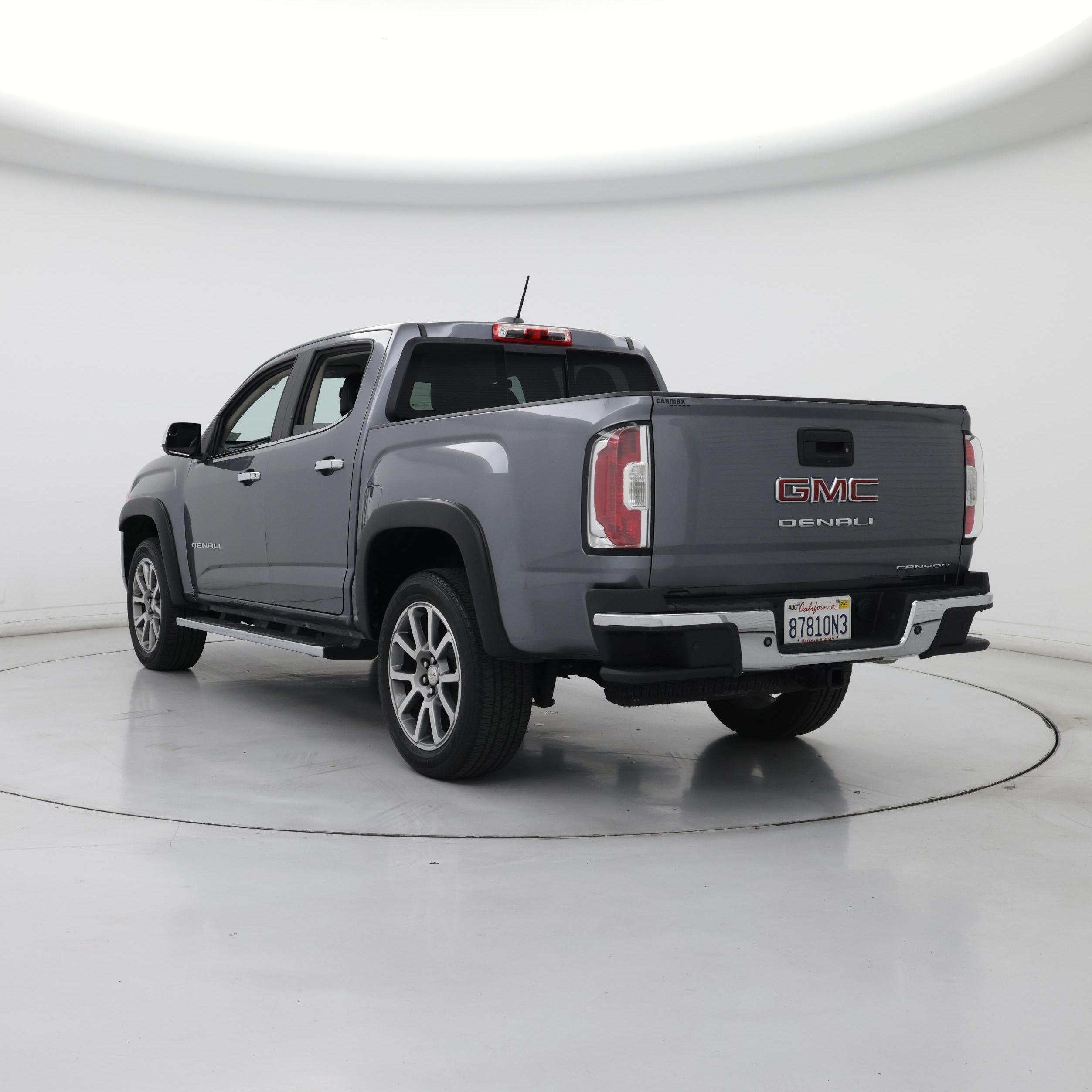 Thumbnail: 2022 GMC Canyon - 2