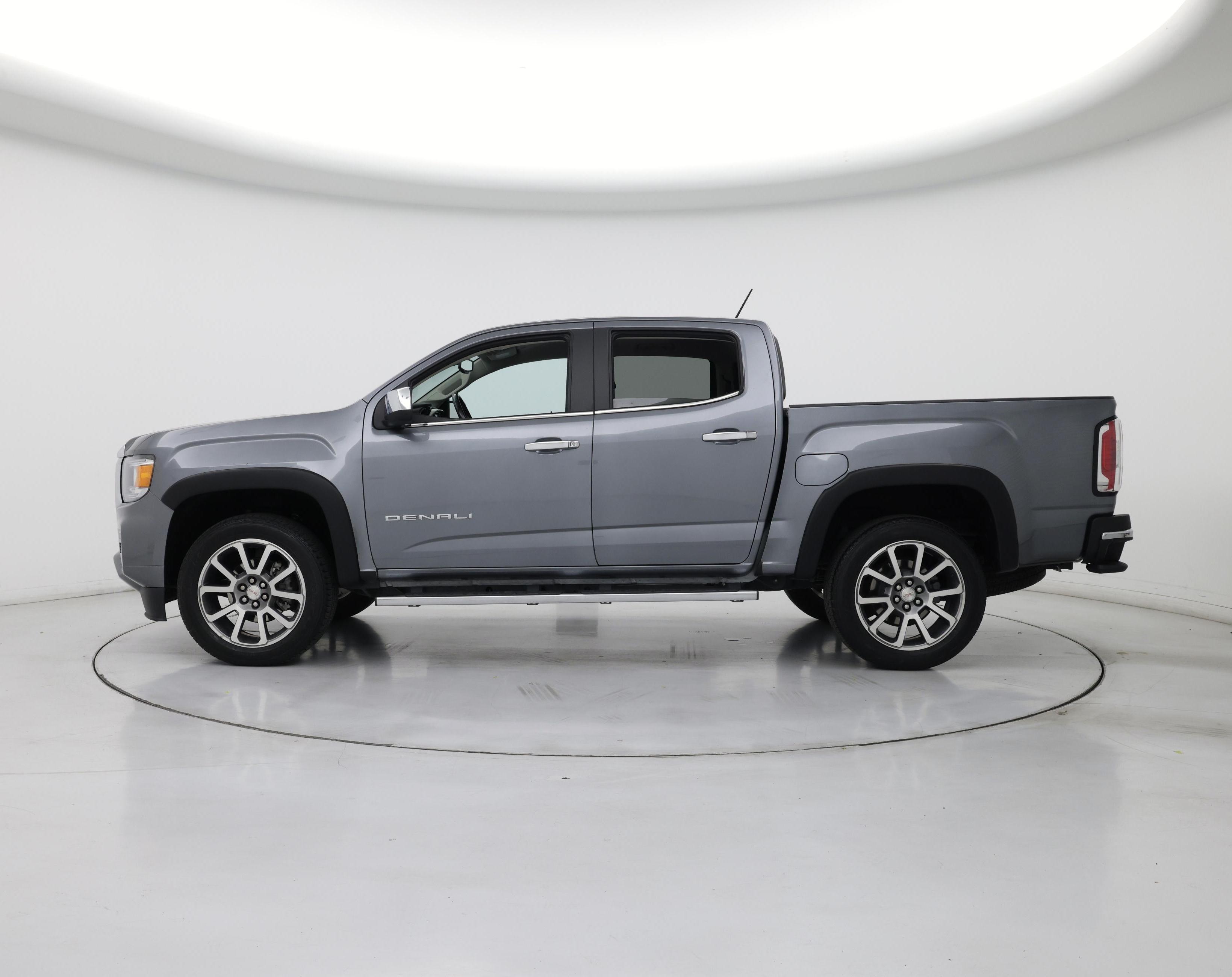 Thumbnail: 2022 GMC Canyon - 3
