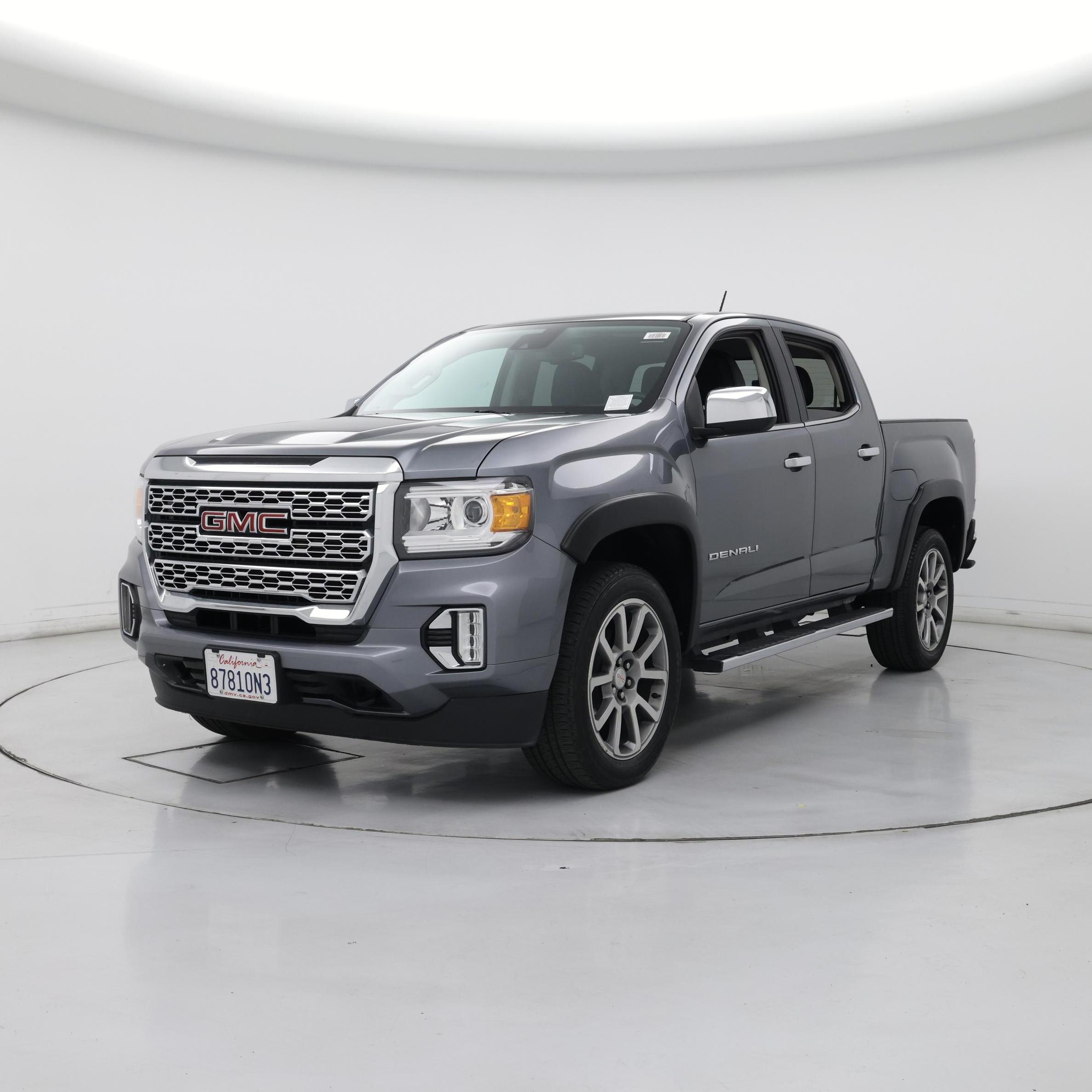 Thumbnail: 2022 GMC Canyon - 4