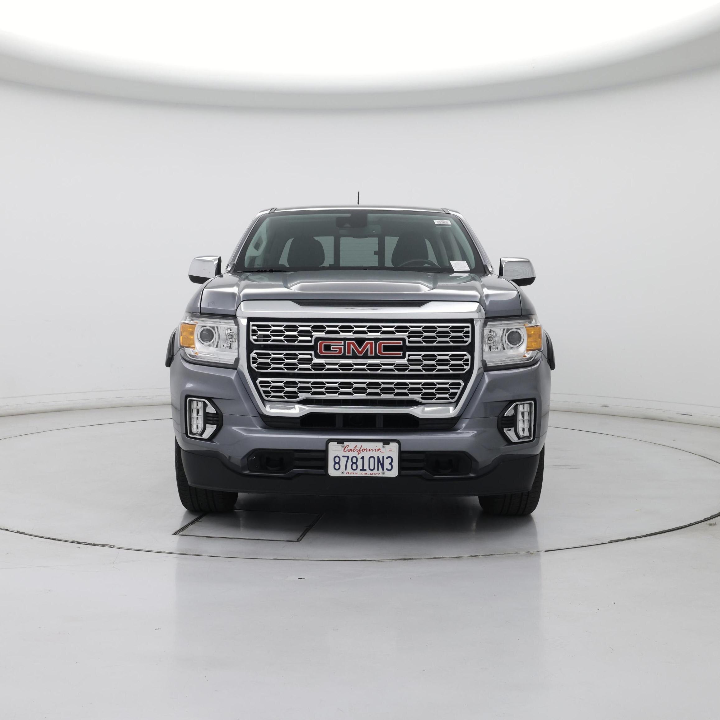 Thumbnail: 2022 GMC Canyon - 5